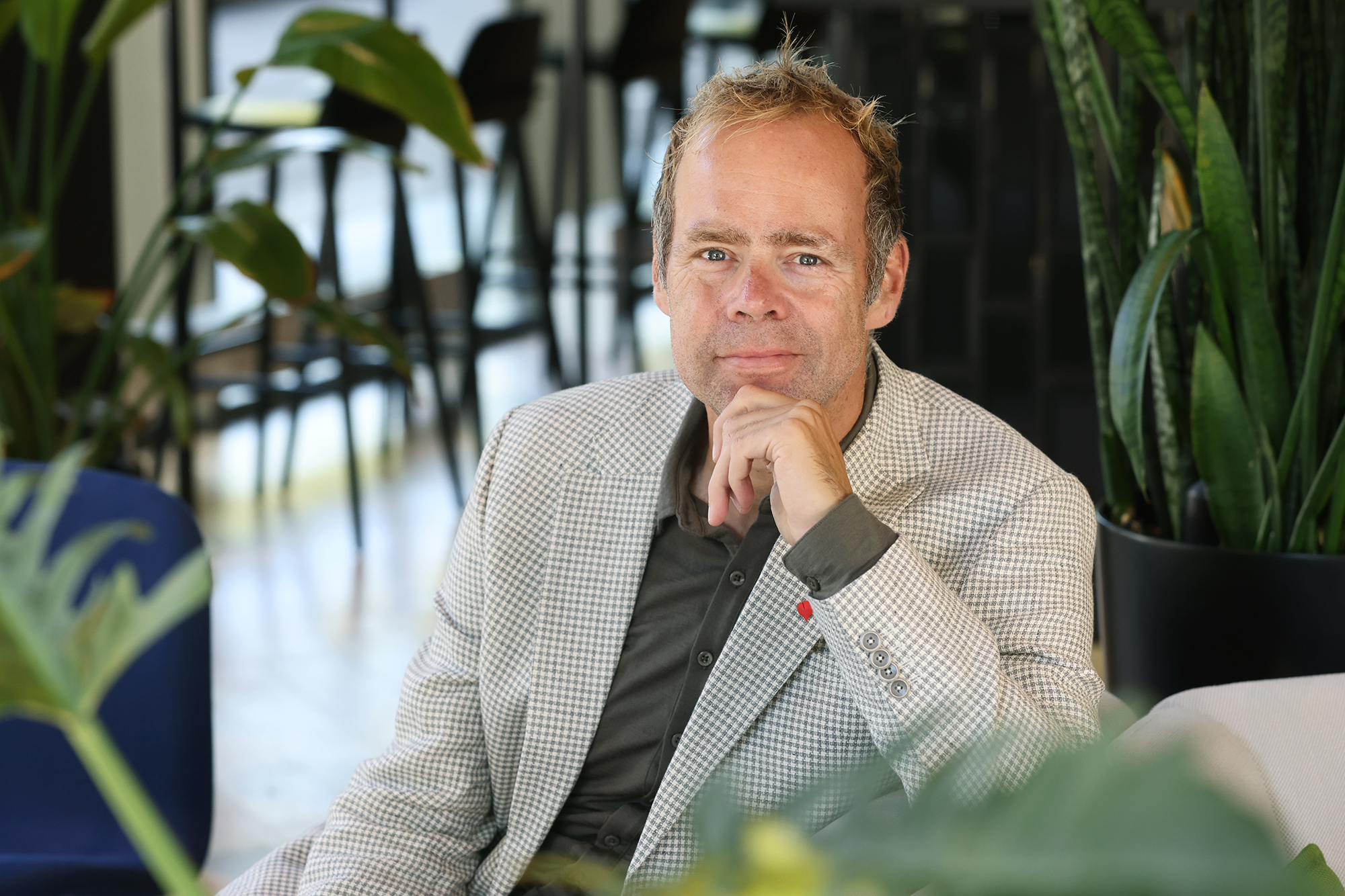 Casper Overbeek