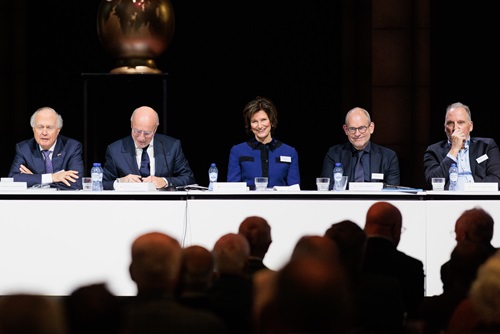 Nieuw bestuur en RvC