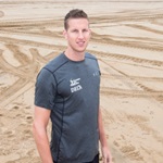 Christiaan Varenhorst, Beachvolleybal Team Nederland