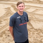 Jasper Bouter, Beachvolleybal Team Nederland