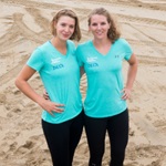 Jolien Sinnema, Beachvolleybal Team Nederland