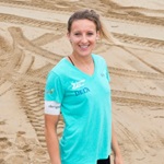 Sophie van Gestel, Beachvolleybal Team Nederland