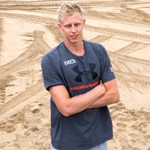 Tom Steenis, Beachvolleybal Team Nederland
