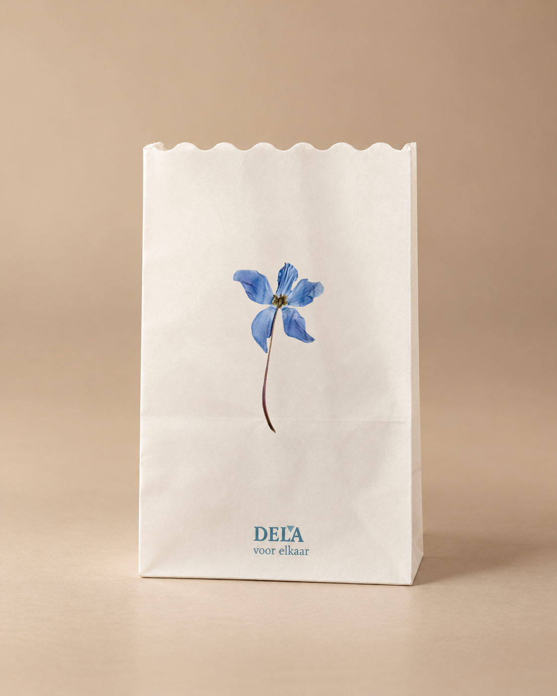 Candlebag voorbeeld 2