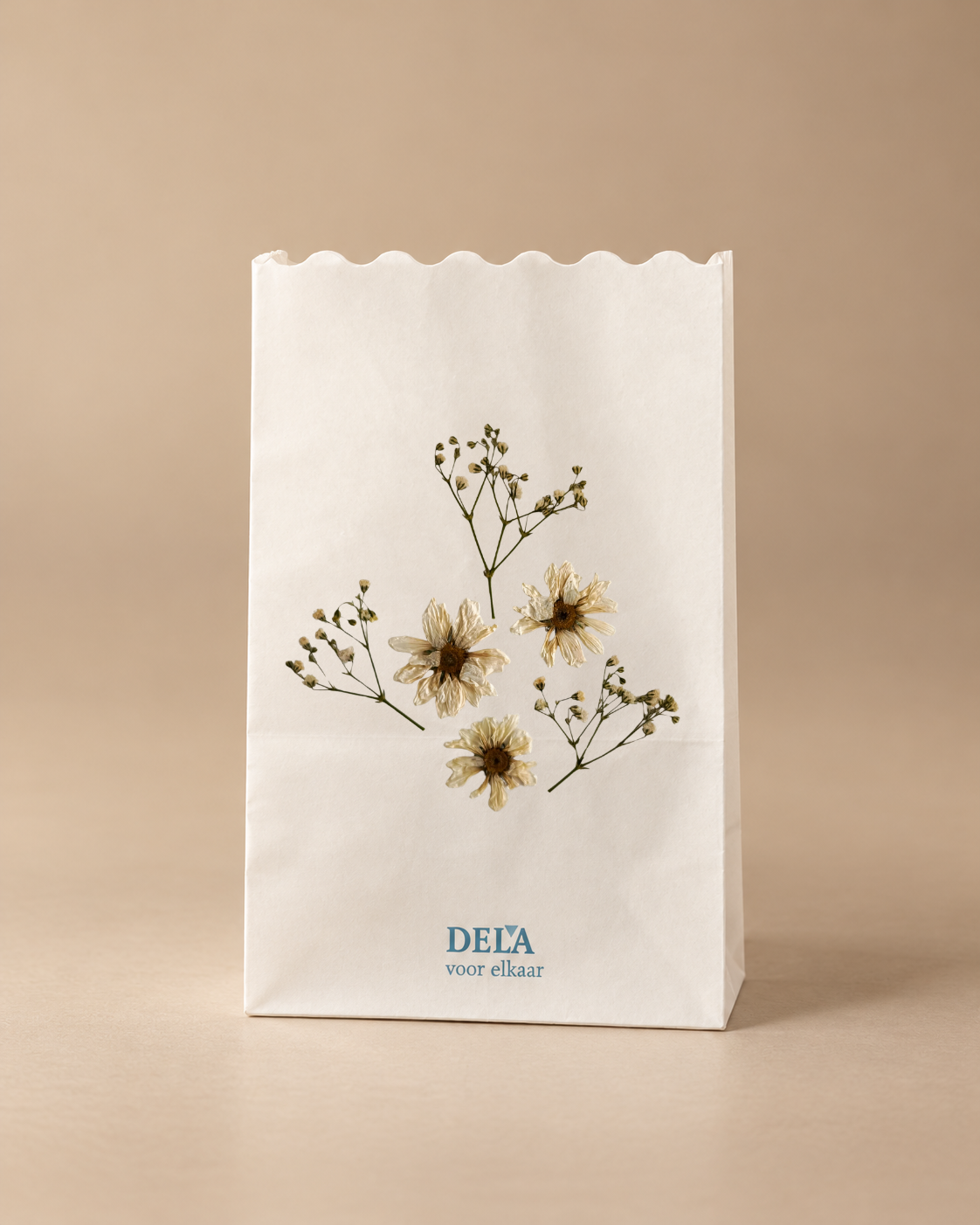 Candlebag voorbeeld 3