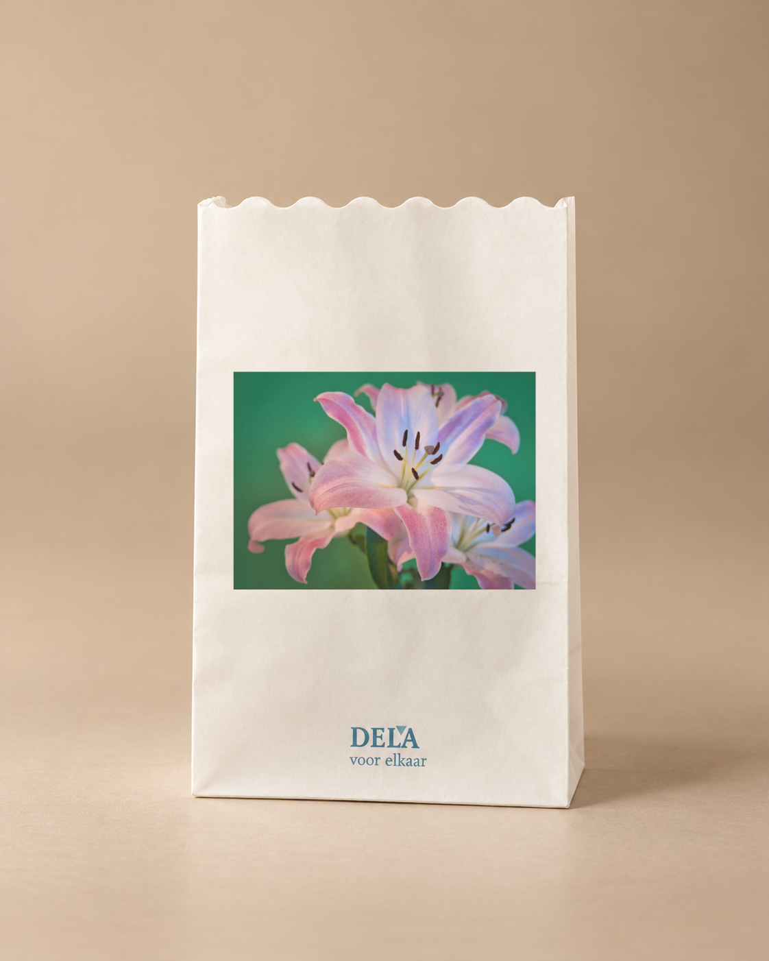 Candlebag voorbeeld 3