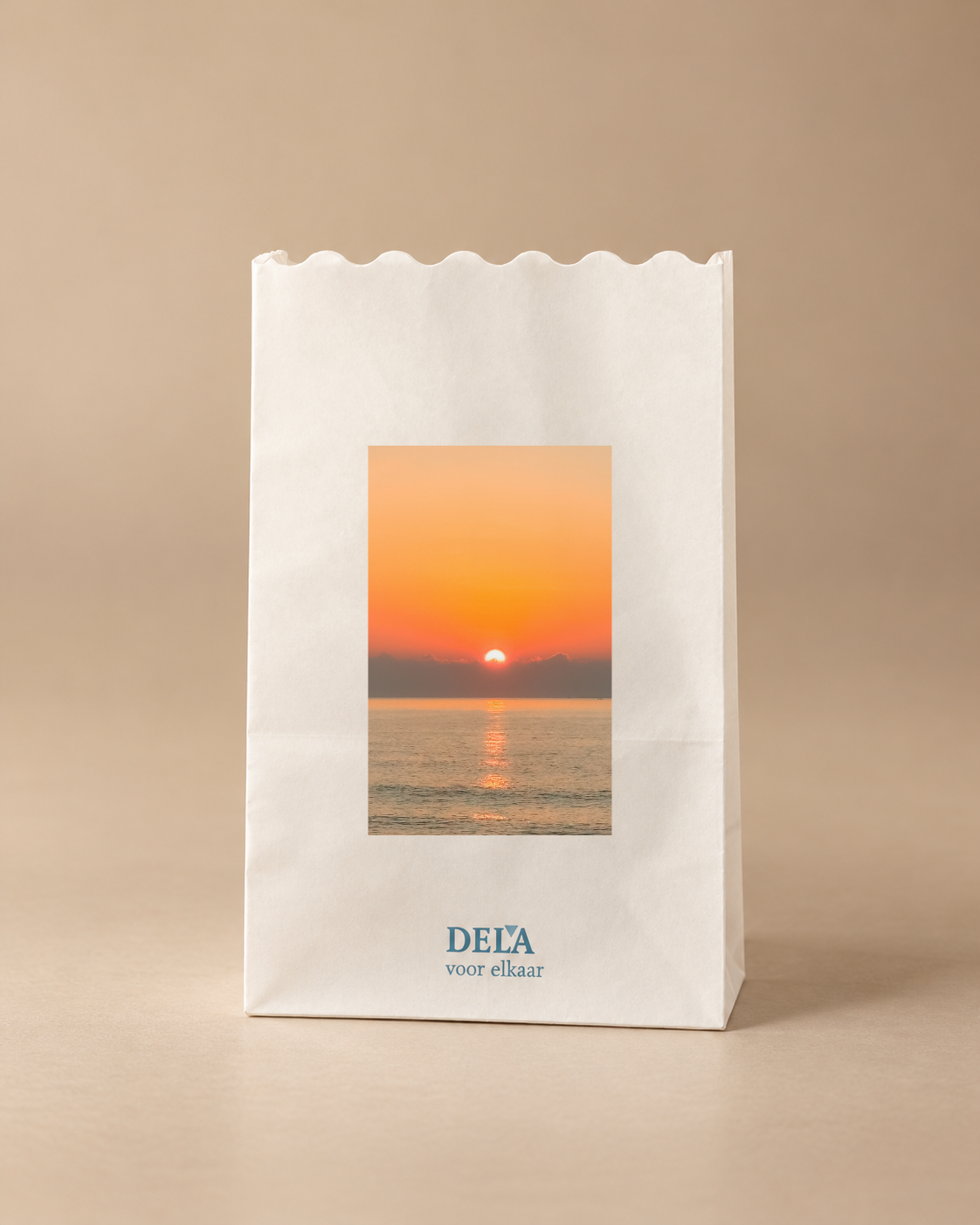 Candlebag voorbeeld 1