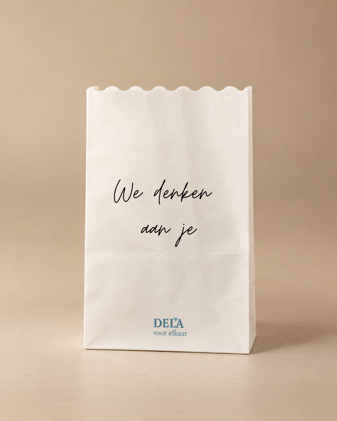 Candlebag voorbeeld 1
