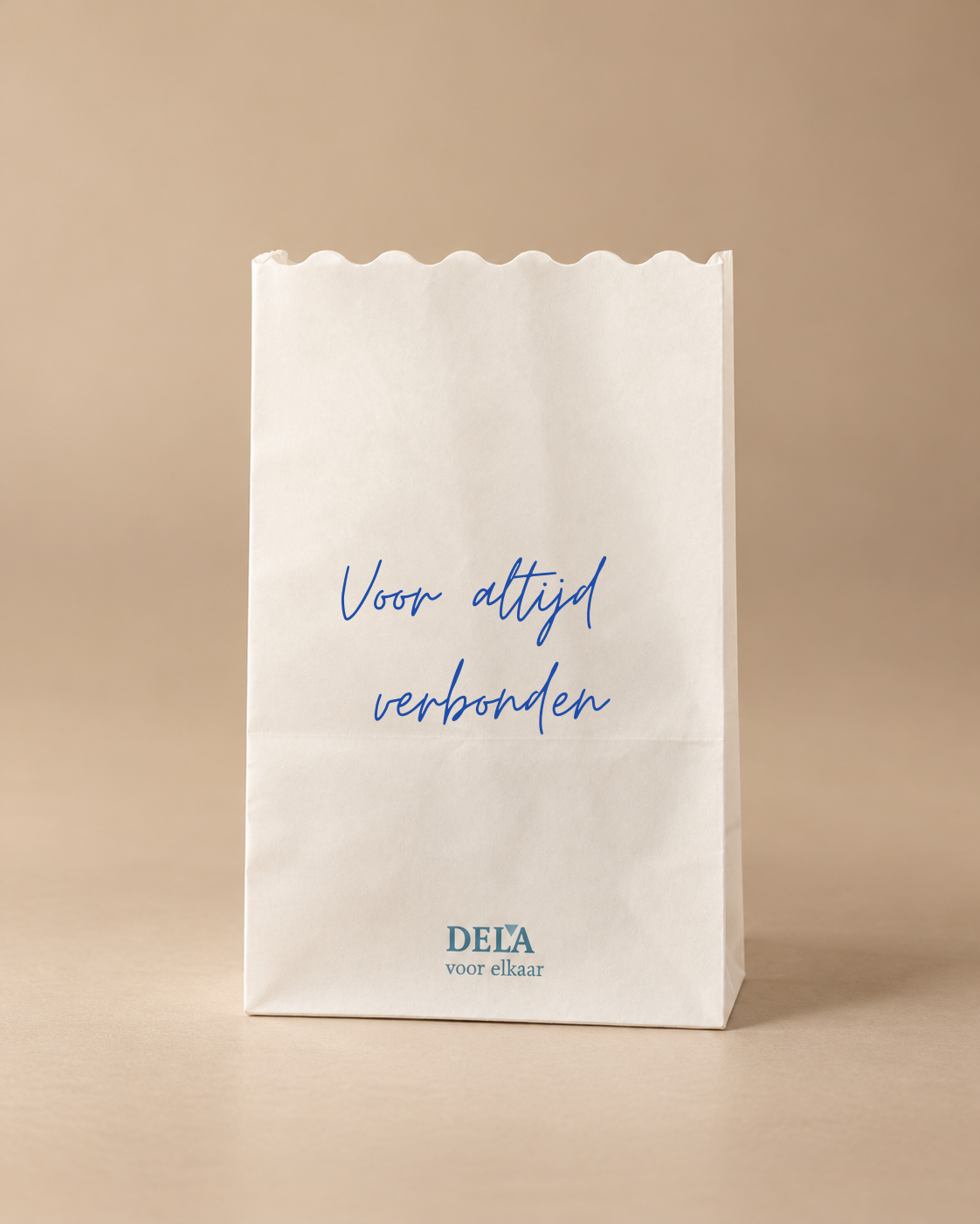 Candlebag voorbeeld 3