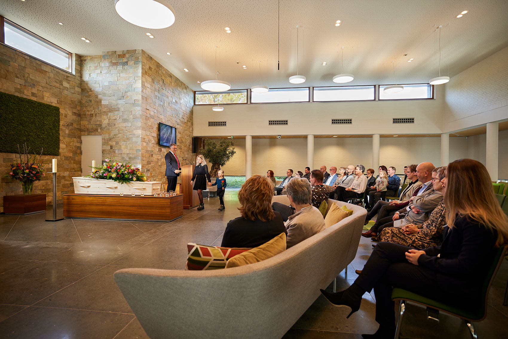 Crematorium uitvaartcentrum Tussen de Bergen Roermond