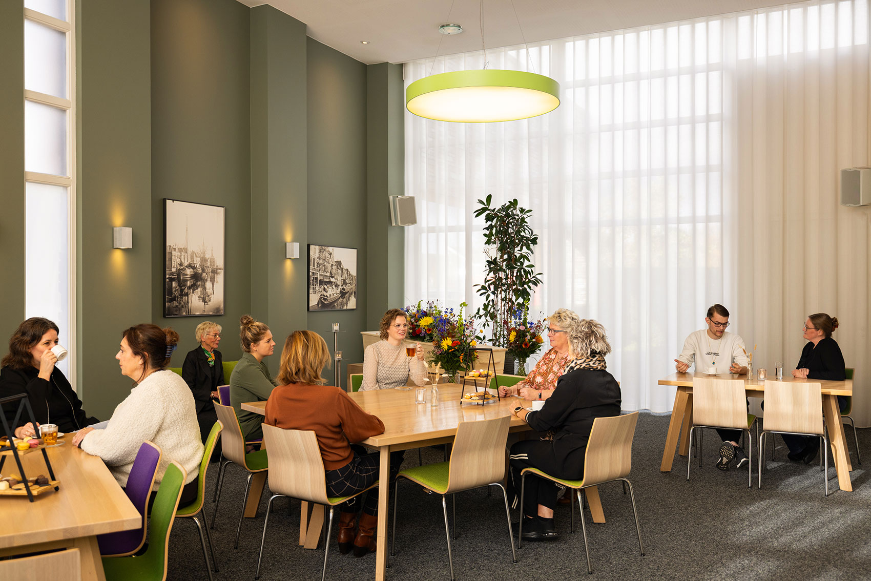 Crematorium uitvaartcentrum Berkendonk Helmond