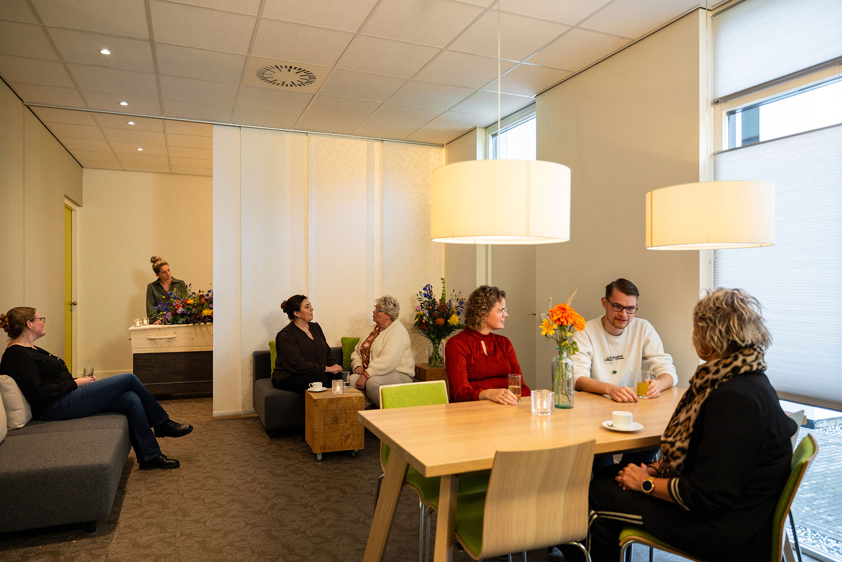 Associatie & IJmond DELA | uitvaartcentrum in Alkmaar
