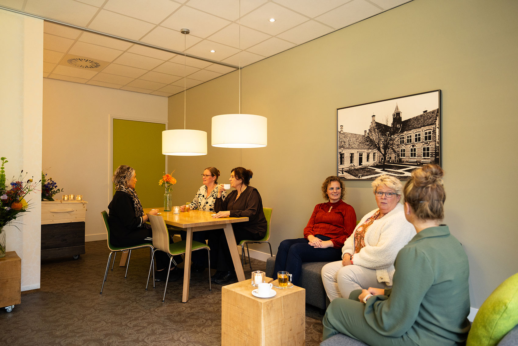 Crematorium uitvaartcentrum Berkendonk Helmond