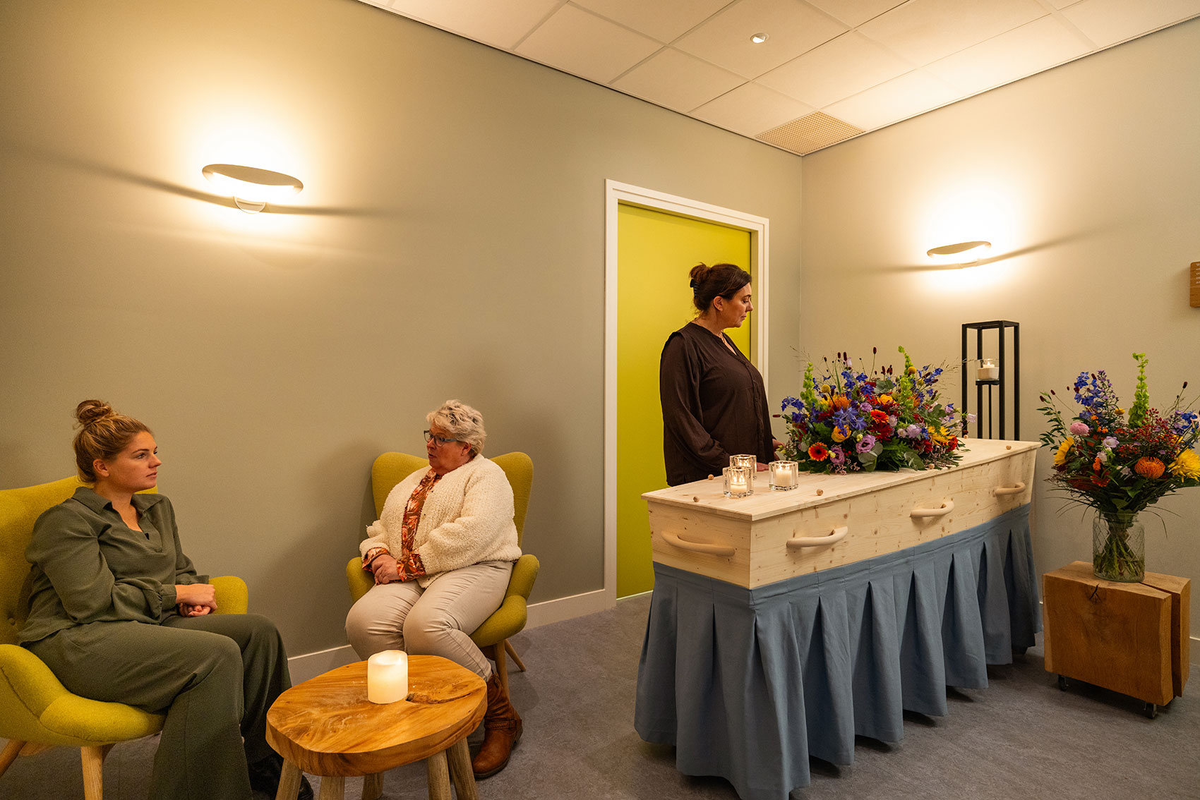 Associatie & IJmond DELA | uitvaartcentrum in Alkmaar