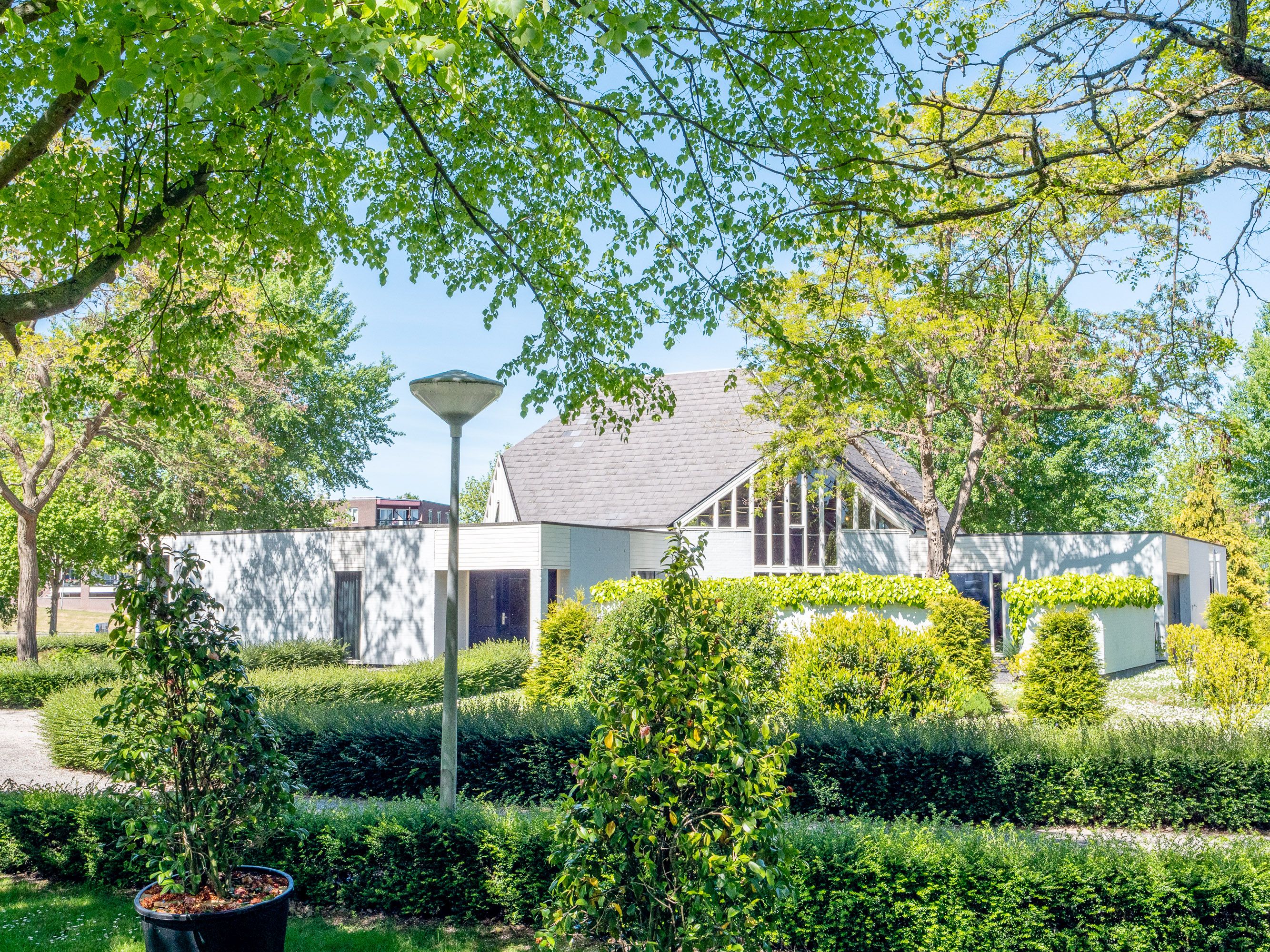 Crematorium uitvaartcentrum Berkendonk Helmond