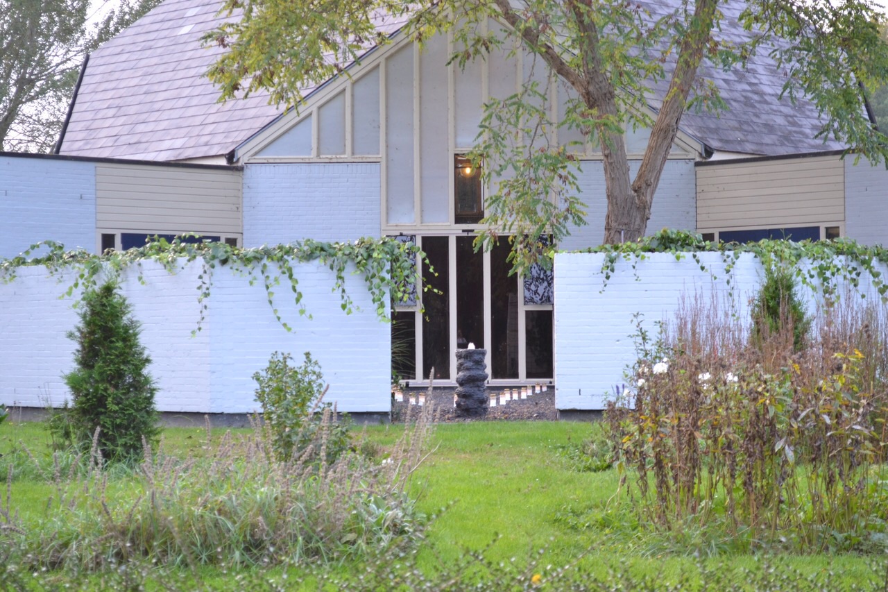 Crematorium DELA Berkendonk Helmond Urnenmuur