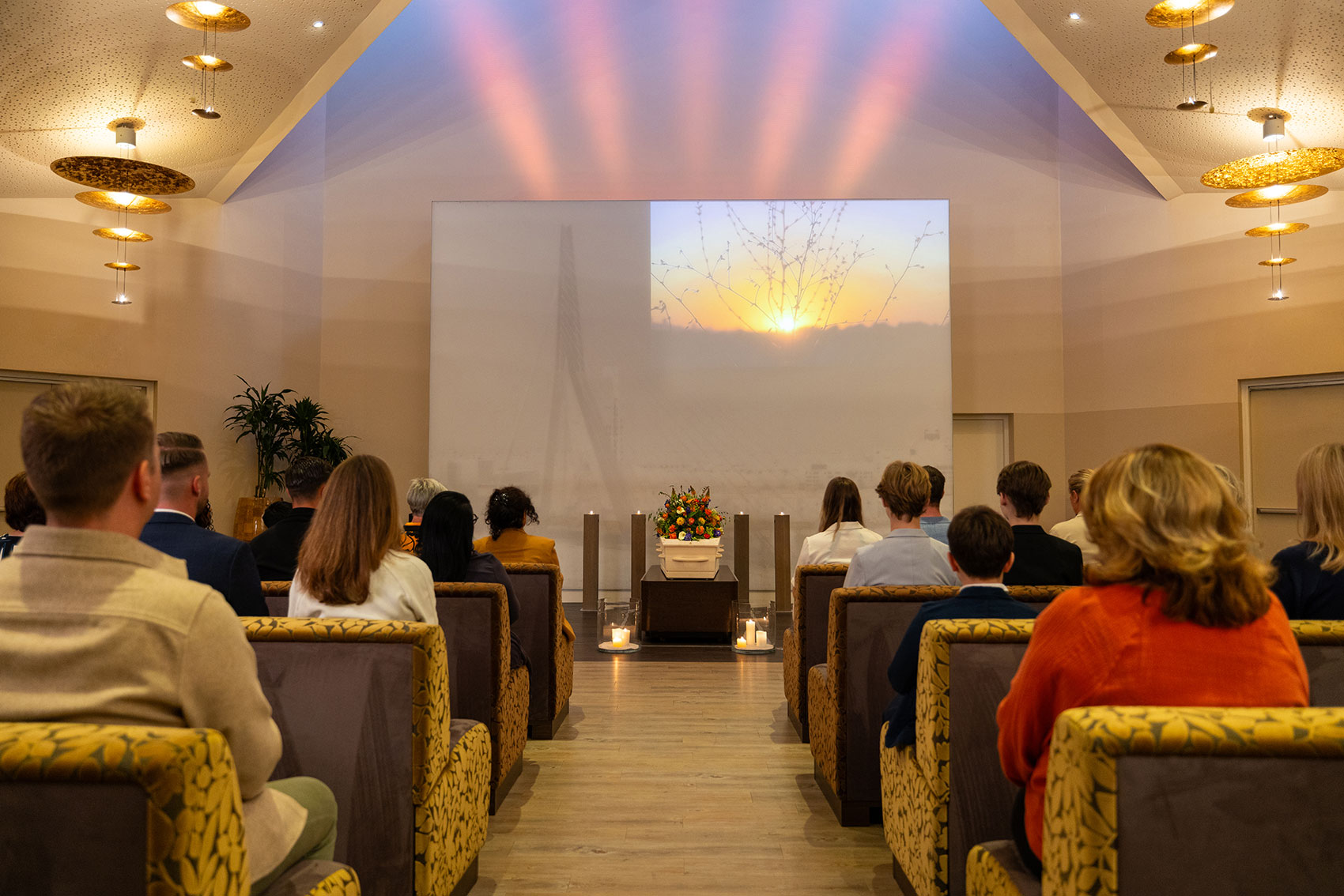 DELA Aan de Vaan Crematorium Rotterdam