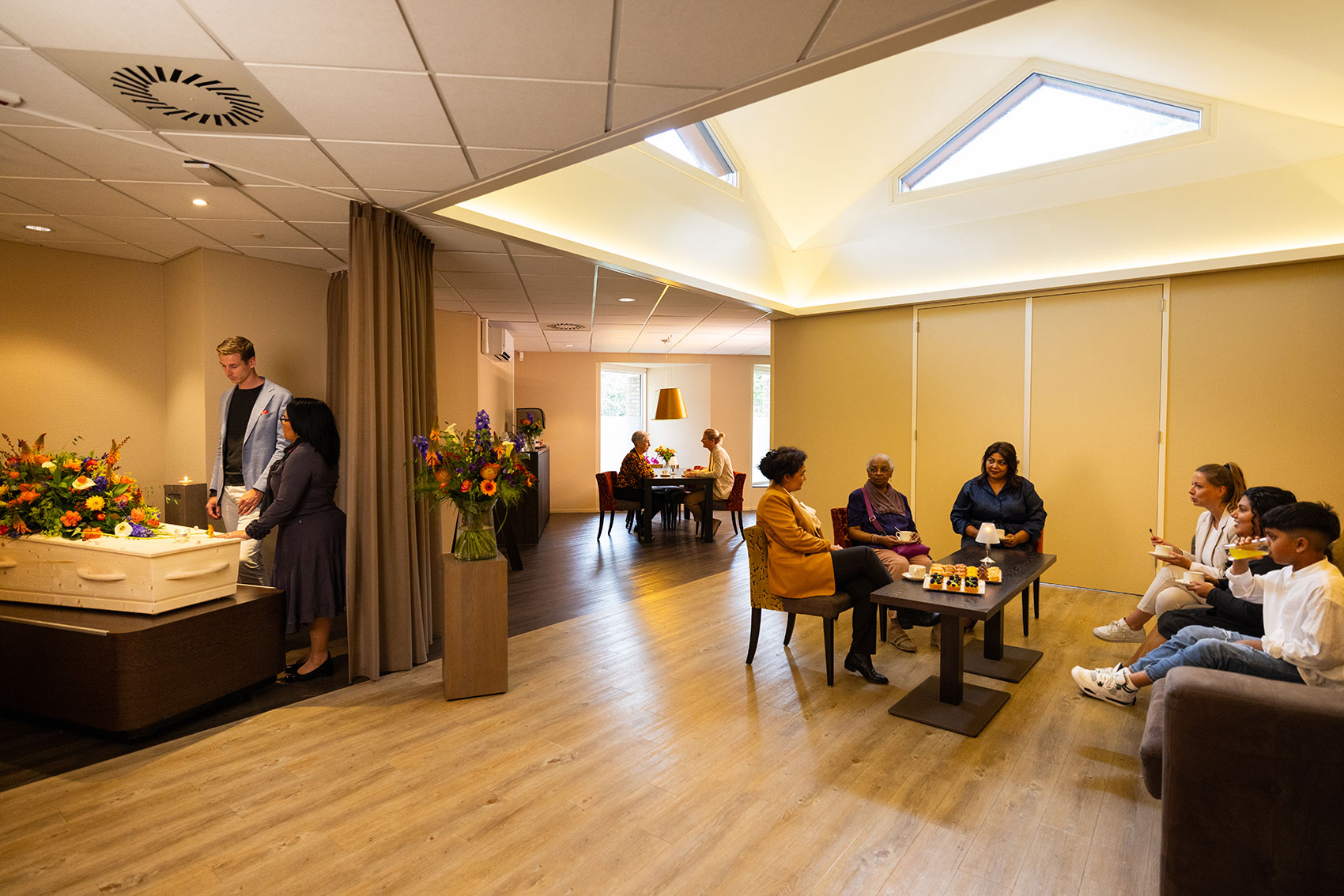 DELA Aan de Vaan Crematorium Rotterdam