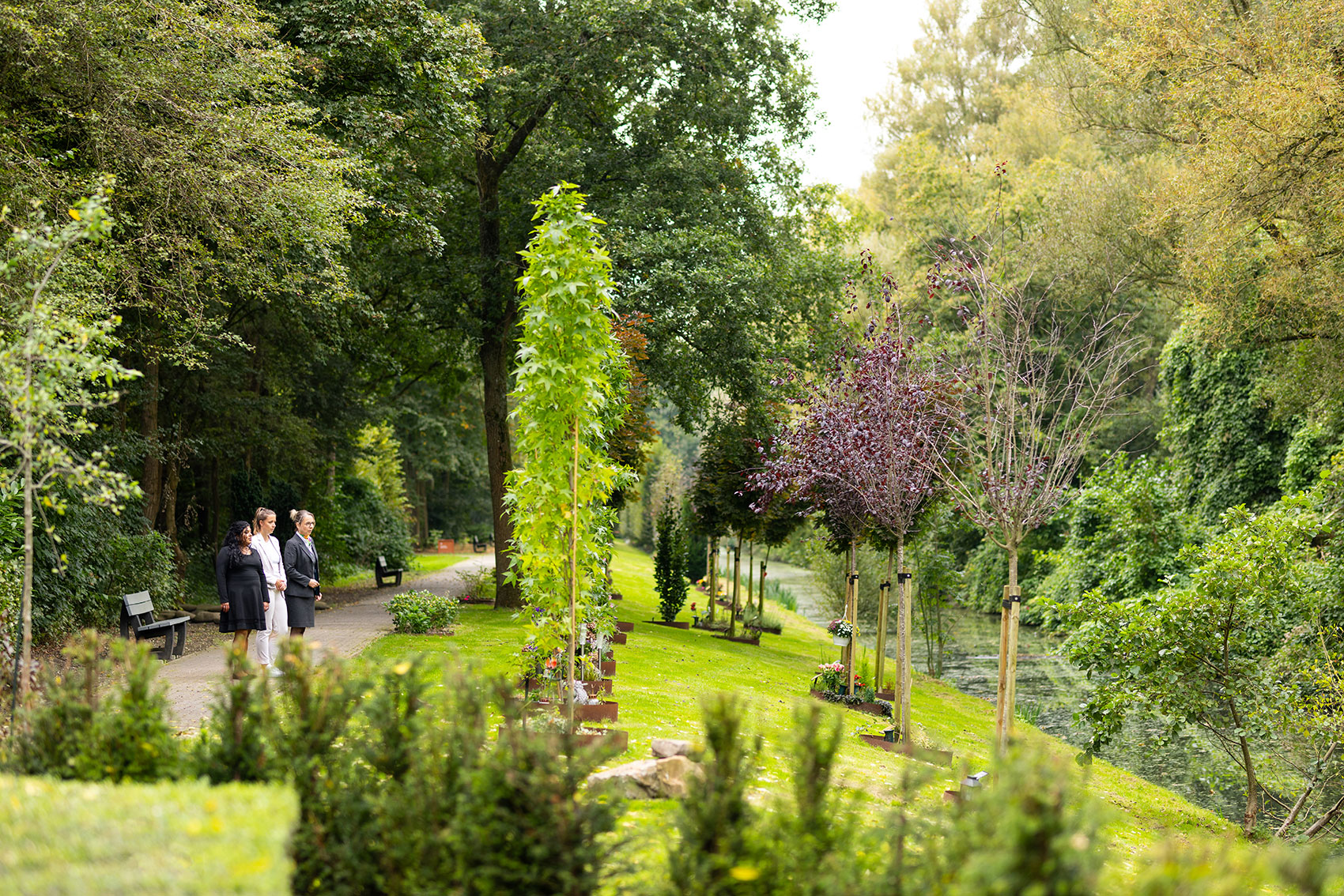 DELA Aan de Vaan Crematorium Rotterdam