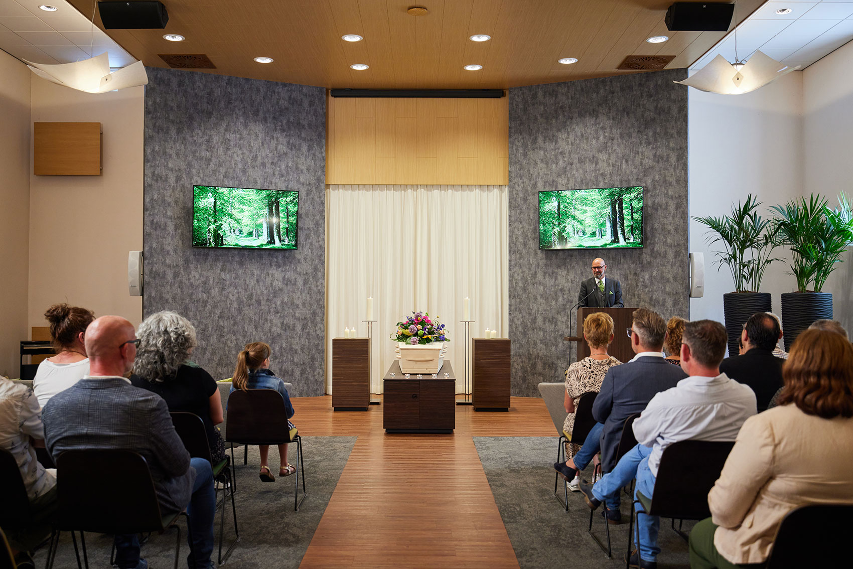 Welkom bij DELA Aen de Baronsberg | crematorium in Baexem