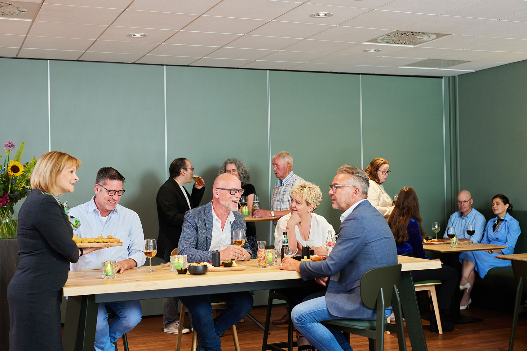 Welkom bij DELA Aen de Baronsberg | crematorium in Baexem