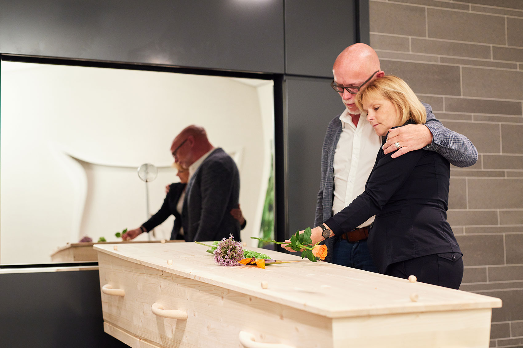 Welkom bij DELA Aen de Baronsberg | crematorium in Baexem