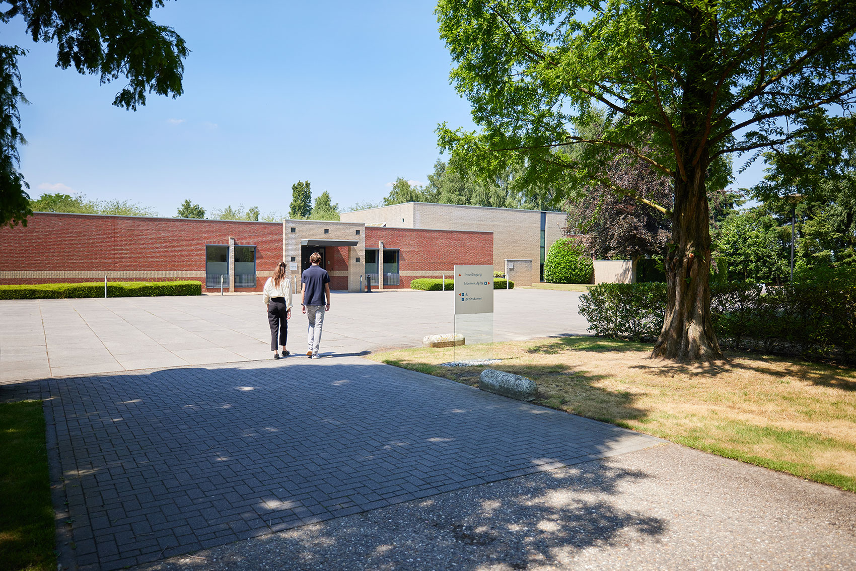 Welkom bij DELA Aen de Baronsberg | crematorium in Baexem