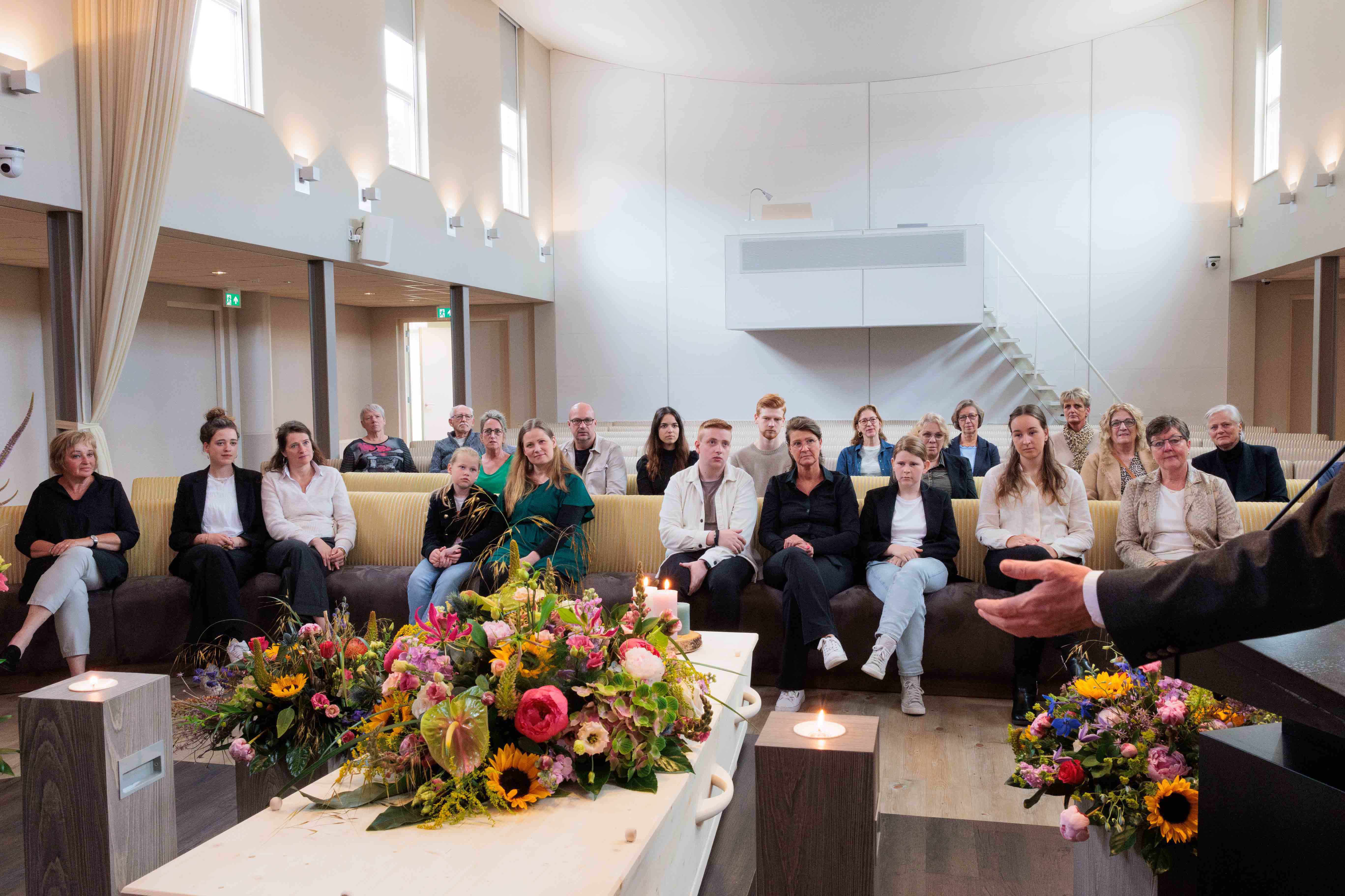 DELA Reestborgh | crematorium en uitvaartcentrum in Meppel