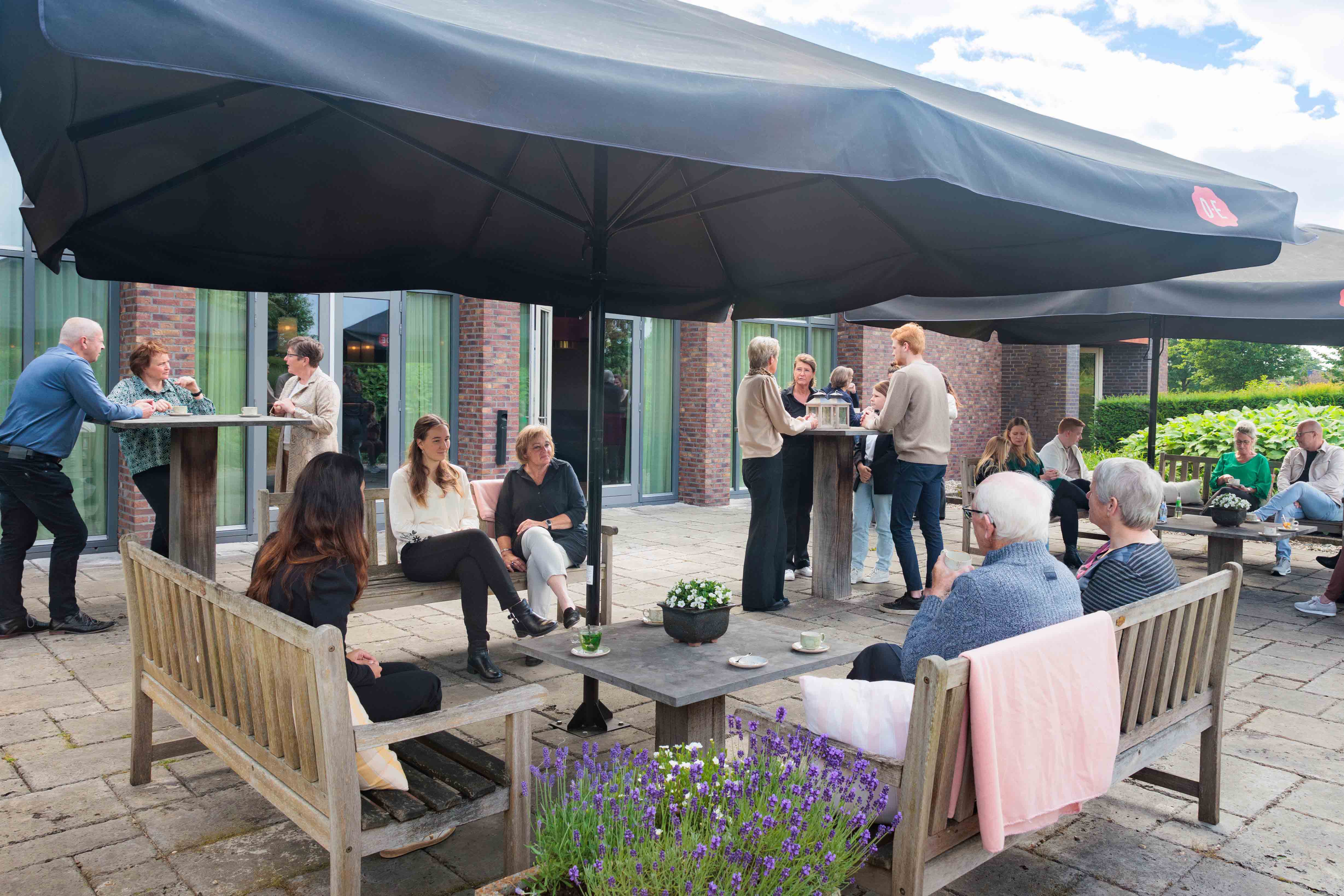 DELA Reestborgh | crematorium en uitvaartcentrum in Meppel