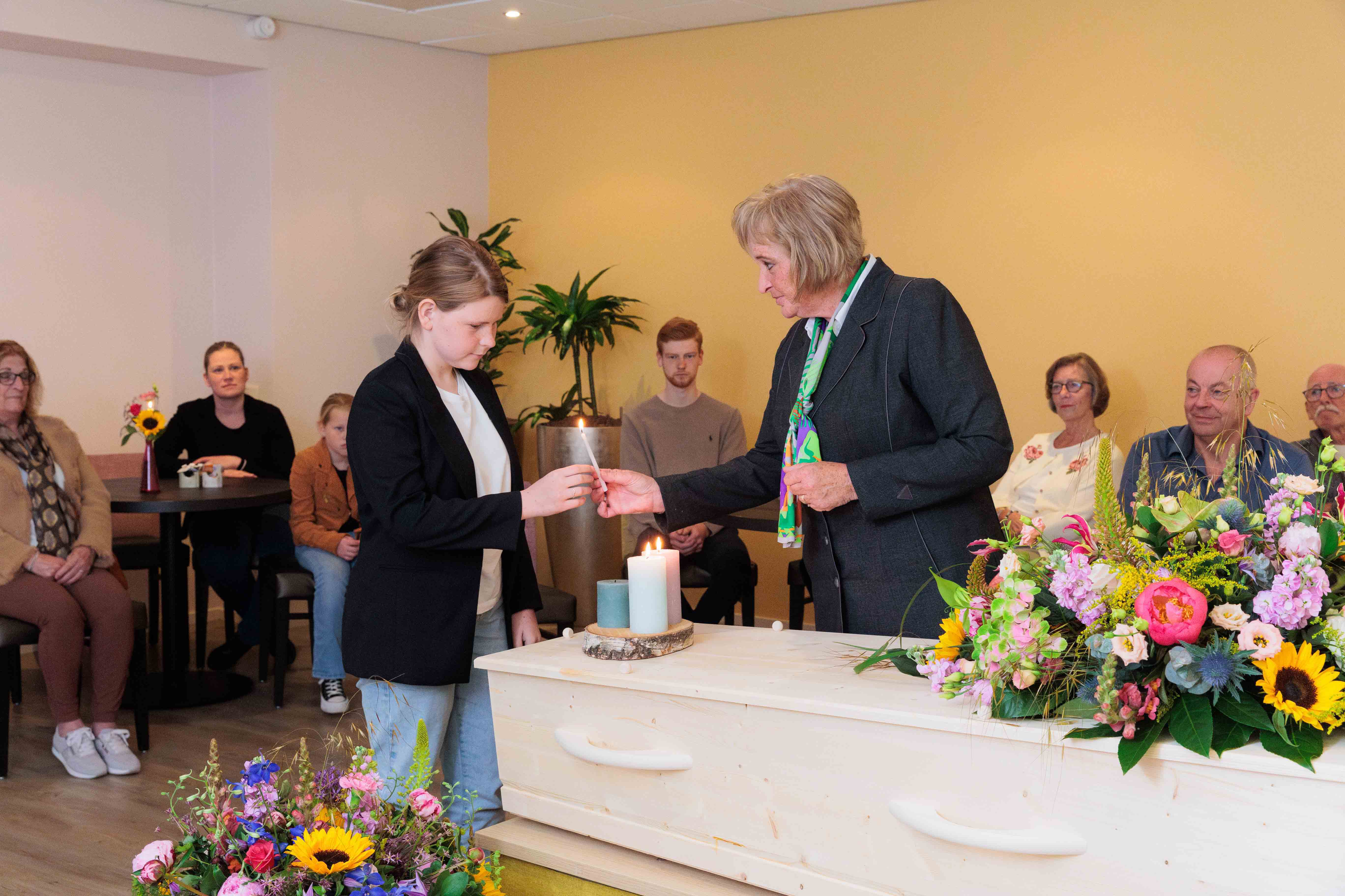 DELA Reestborgh | crematorium en uitvaartcentrum in Meppel