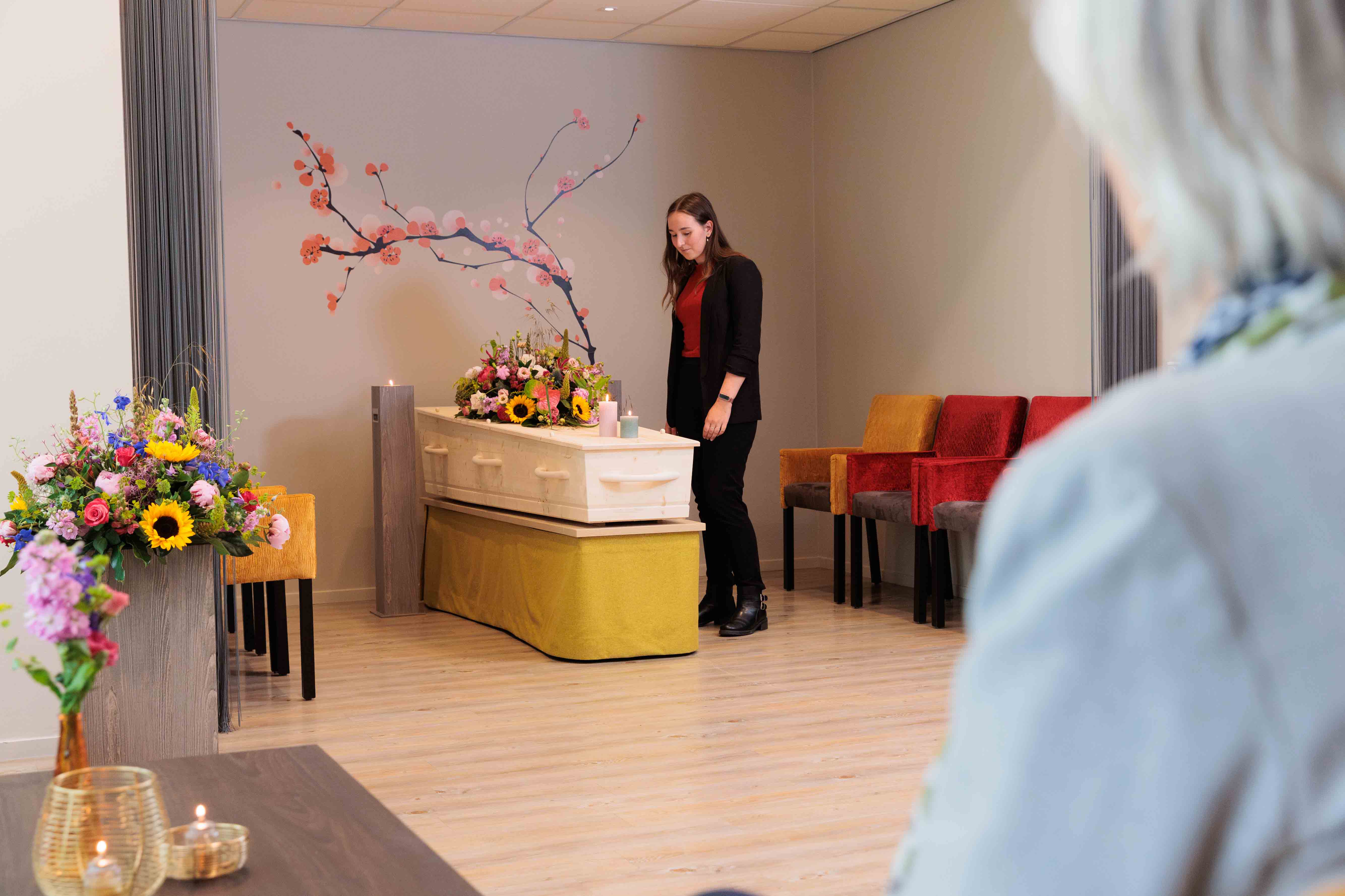 DELA Reestborgh | crematorium en uitvaartcentrum in Meppel