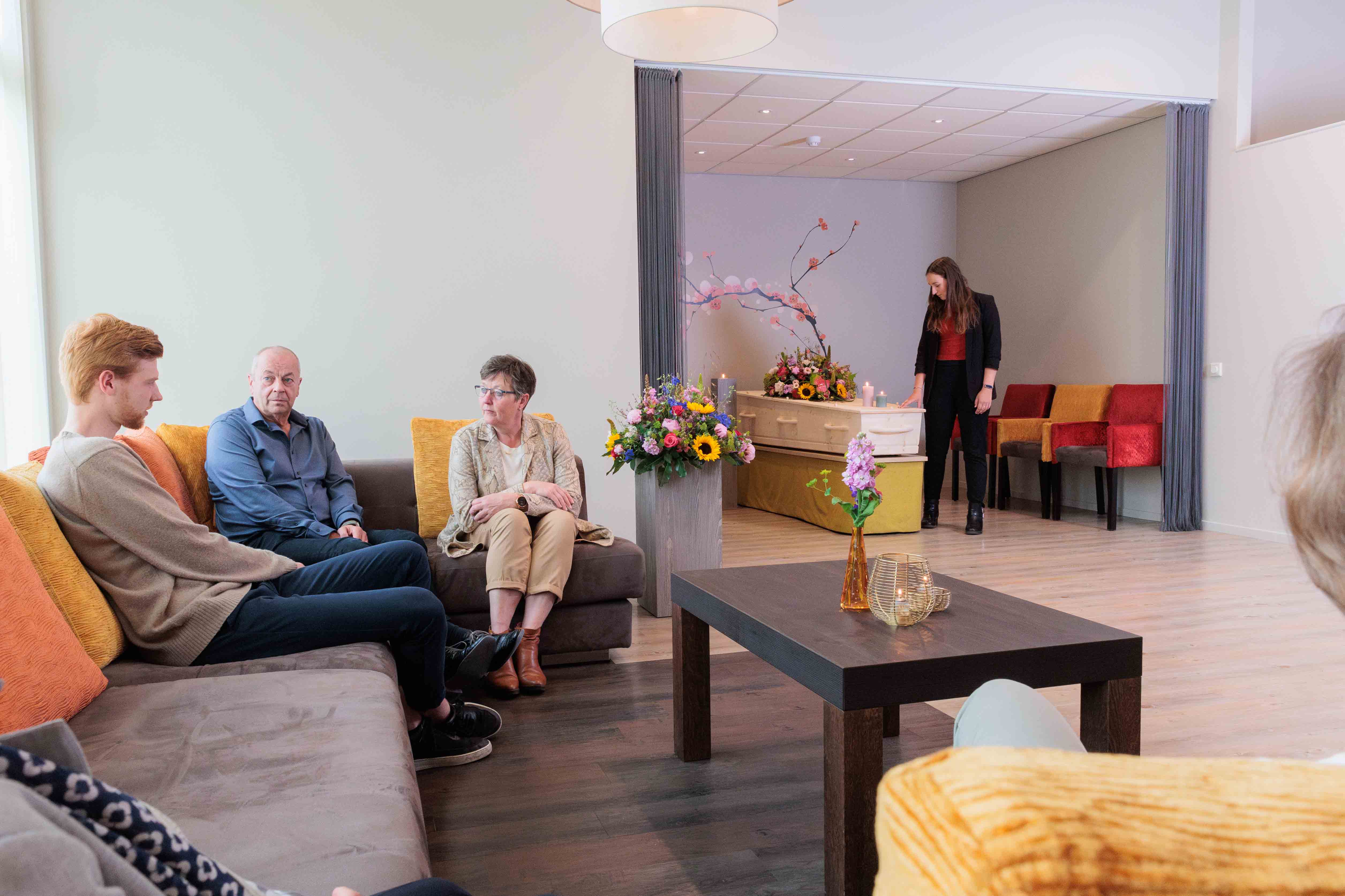 DELA Reestborgh | crematorium en uitvaartcentrum in Meppel