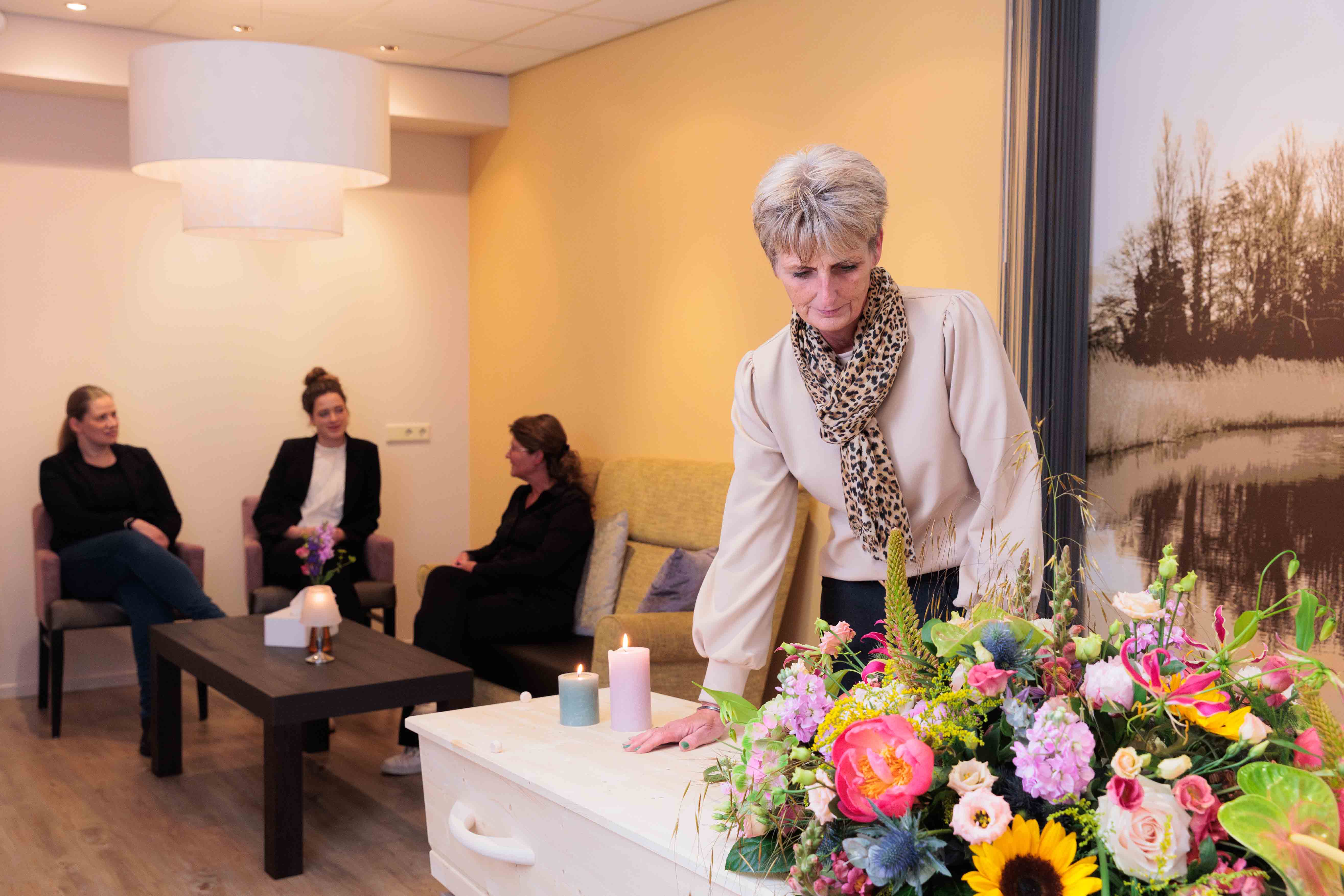 DELA Reestborgh | crematorium en uitvaartcentrum in Meppel