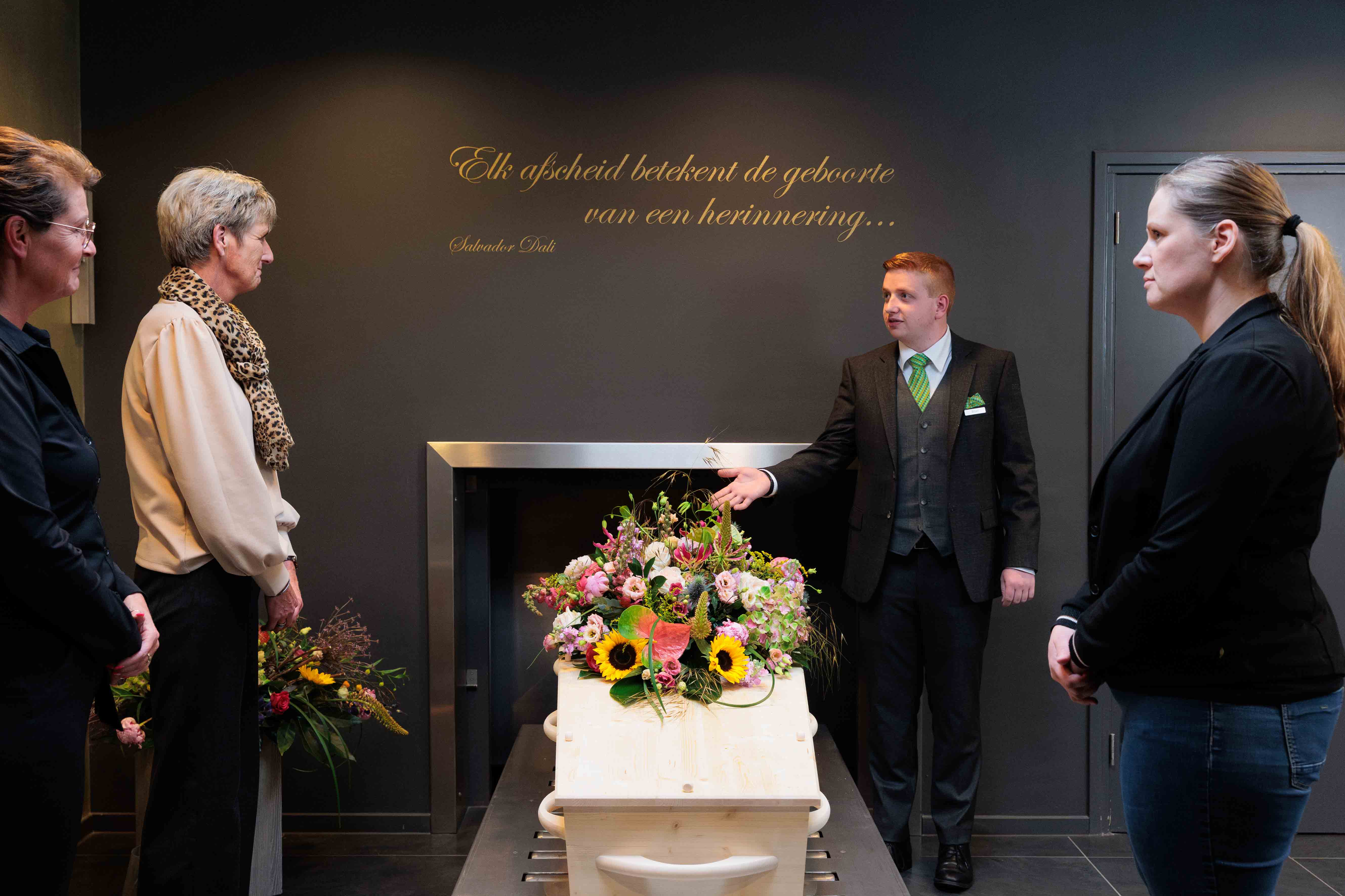 DELA Reestborgh | crematorium en uitvaartcentrum in Meppel