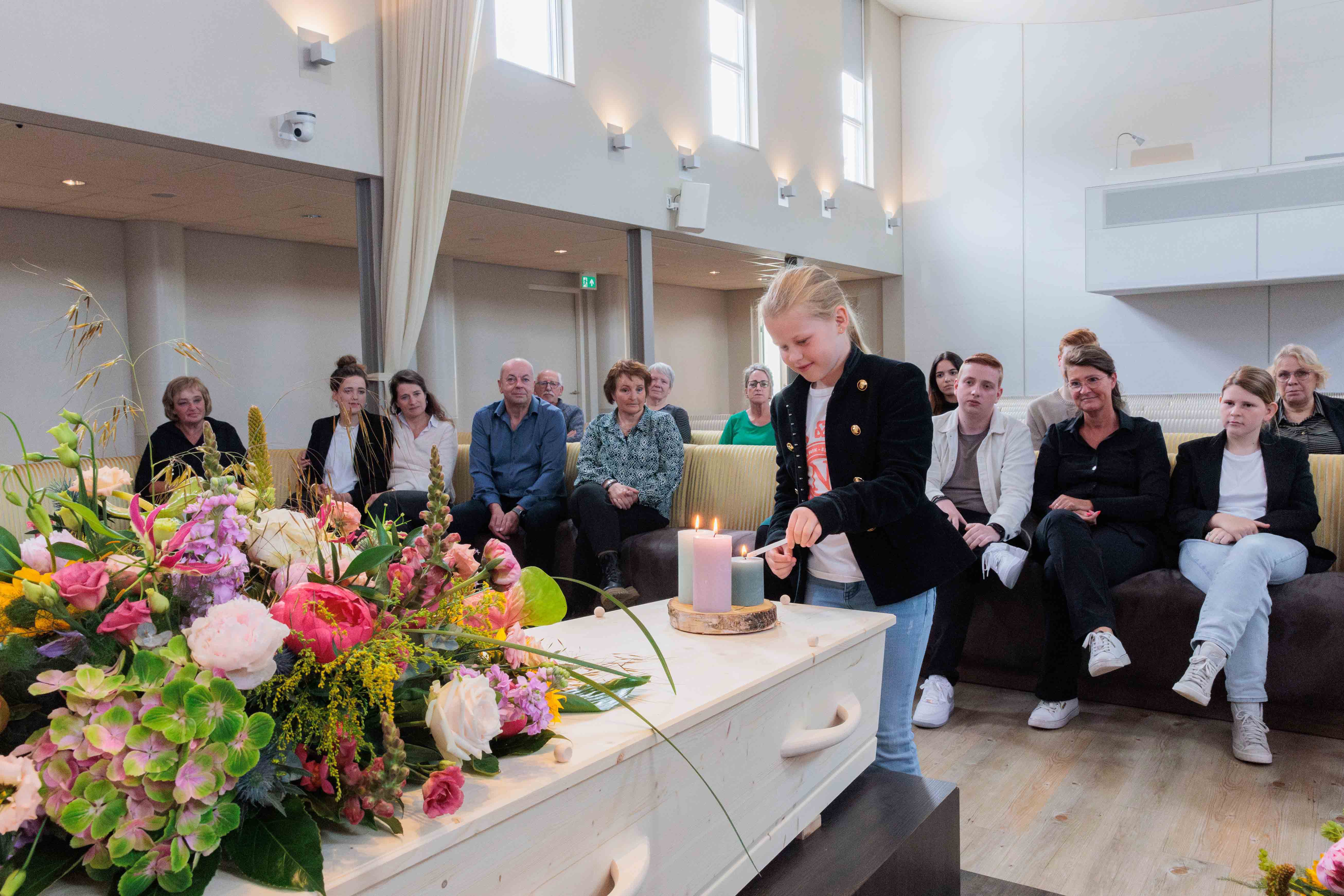DELA Reestborgh | crematorium en uitvaartcentrum in Meppel