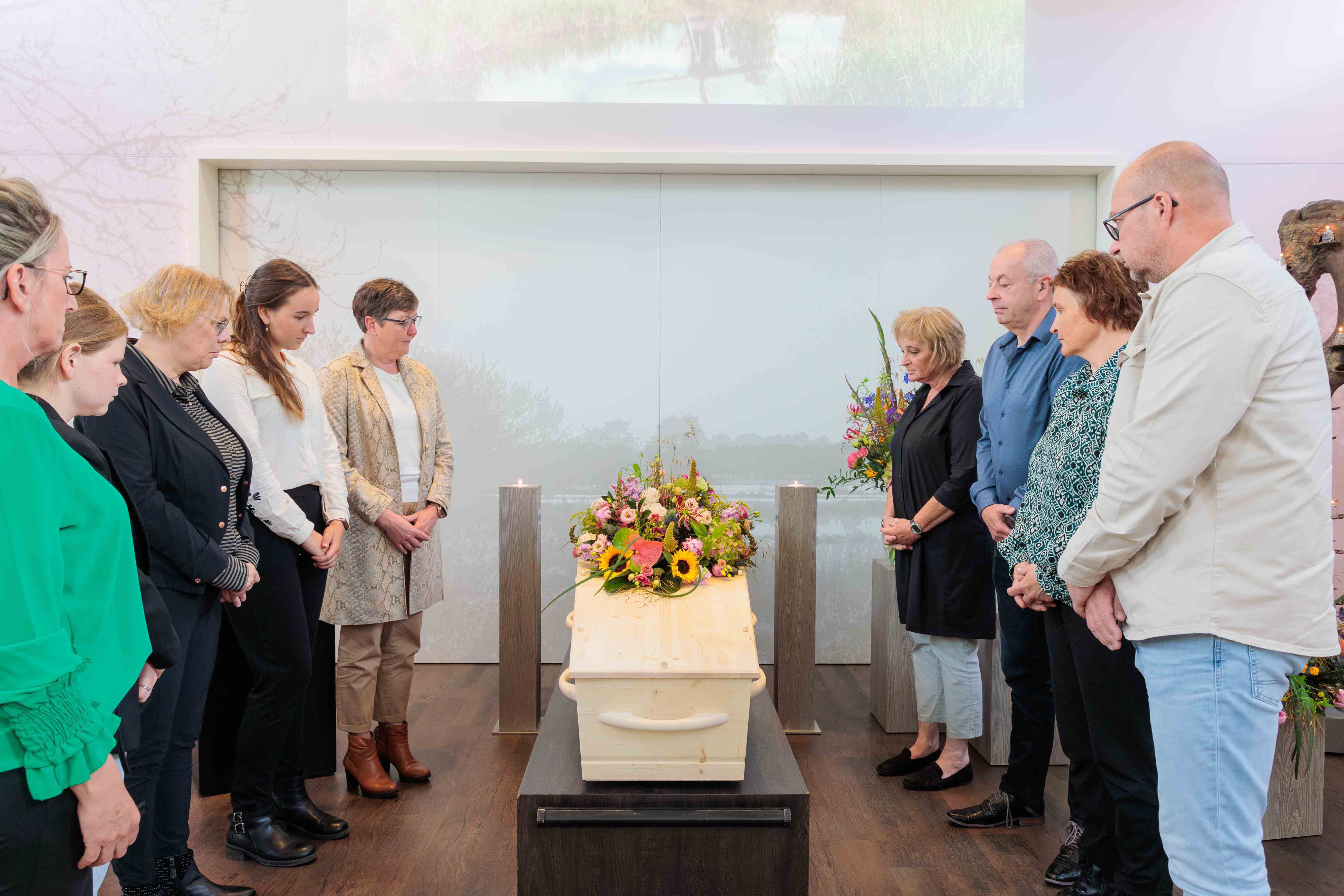 DELA Reestborgh | crematorium en uitvaartcentrum in Meppel