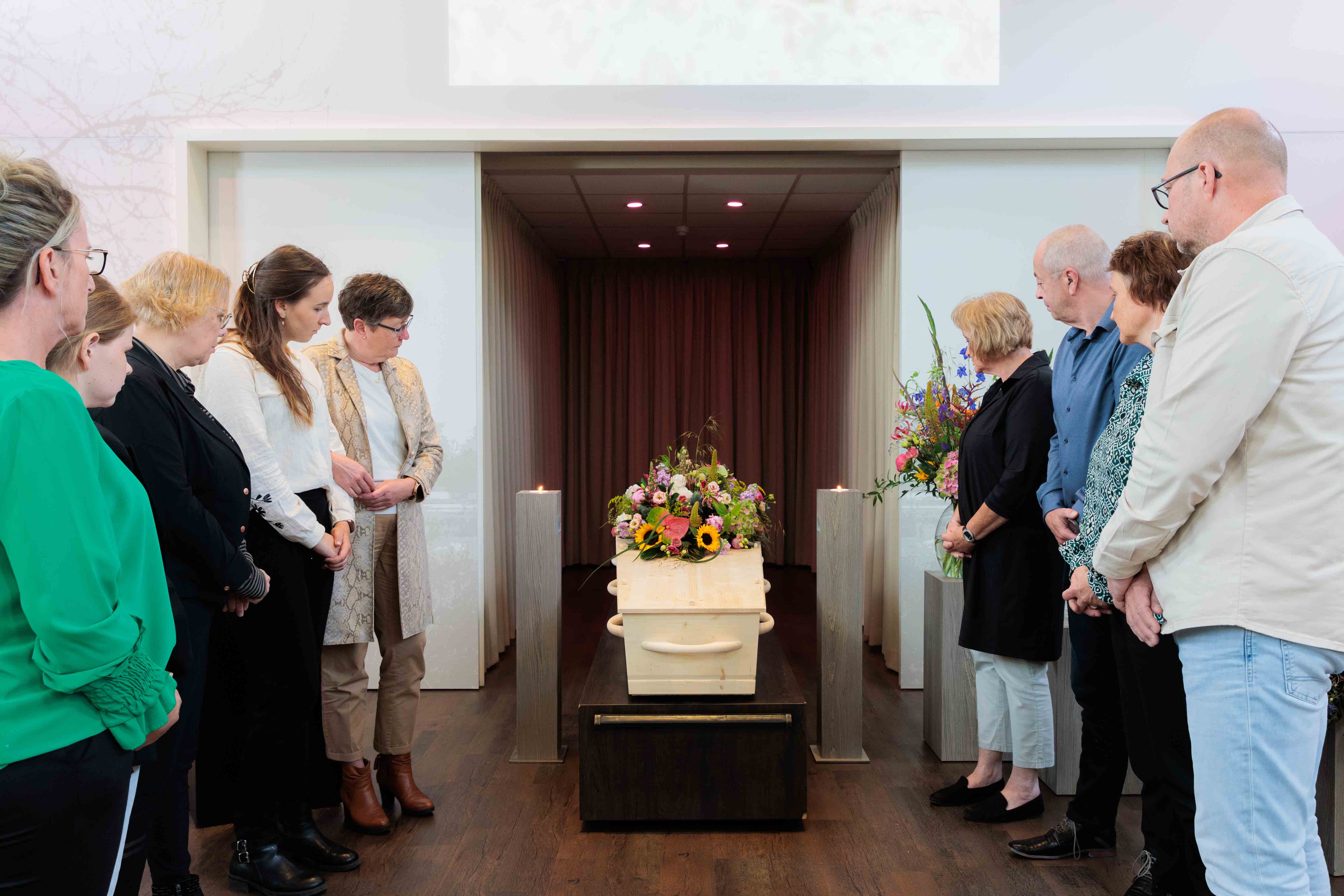 DELA Reestborgh | crematorium en uitvaartcentrum in Meppel