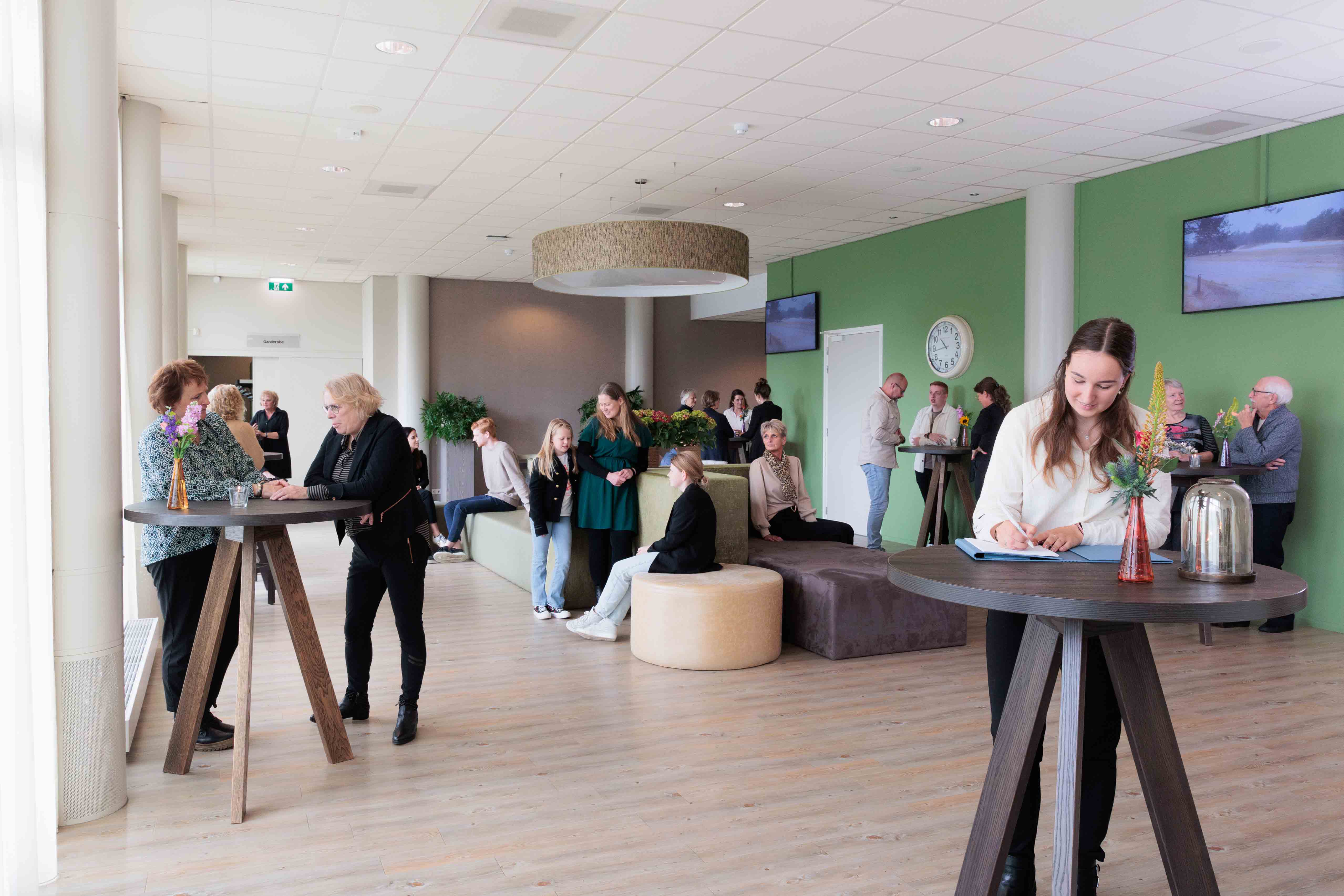 DELA Reestborgh | crematorium en uitvaartcentrum in Meppel
