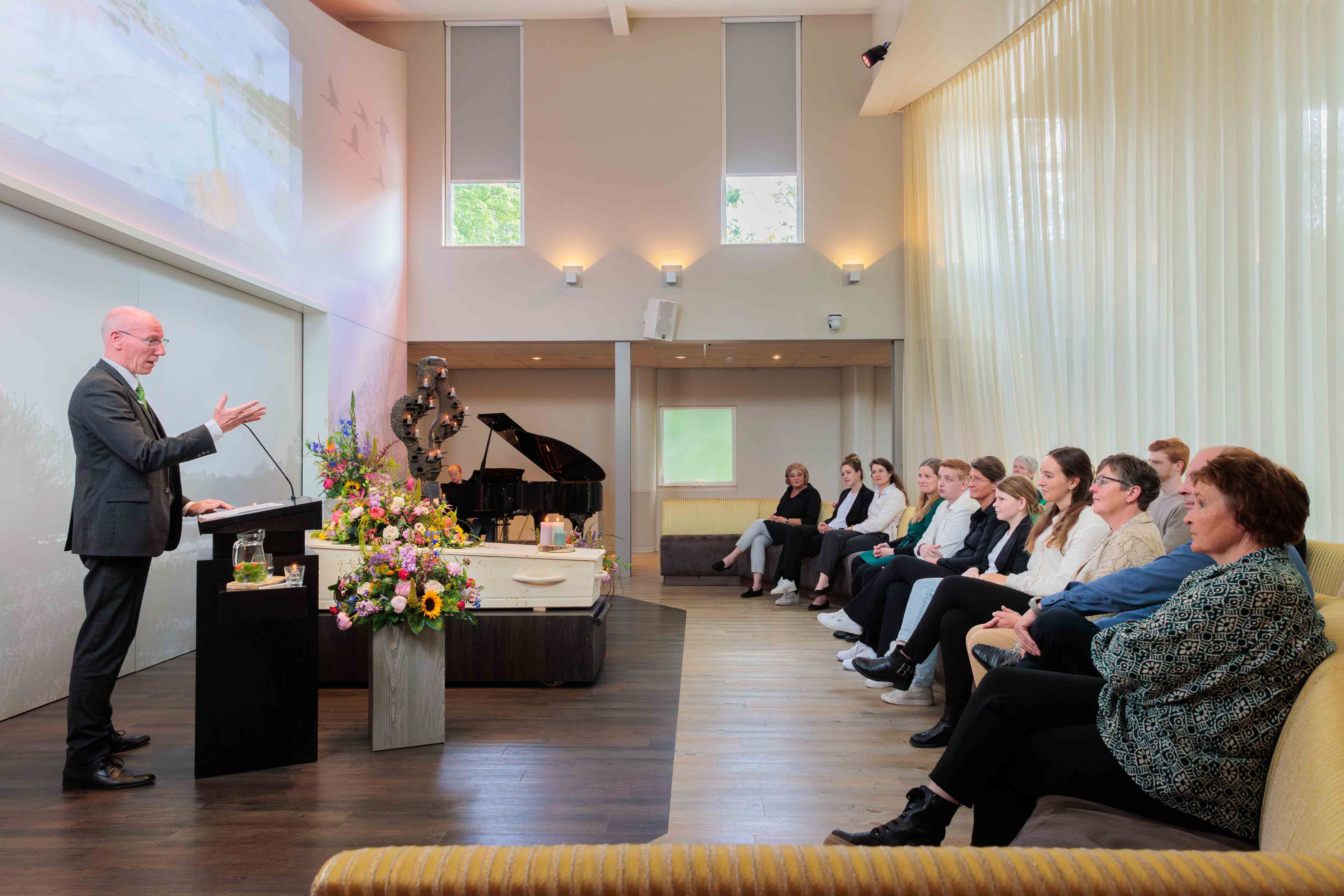 DELA Reestborgh | crematorium en uitvaartcentrum in Meppel