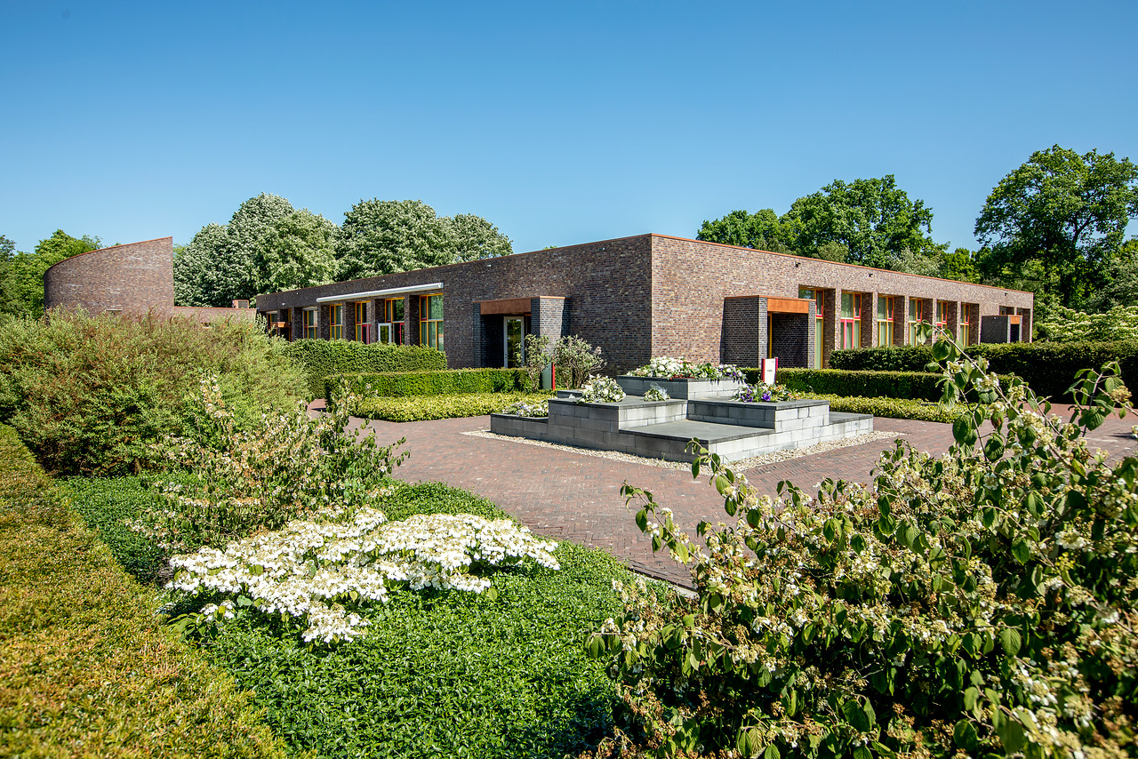 DELA Reestborgh | crematorium en uitvaartcentrum in Meppel