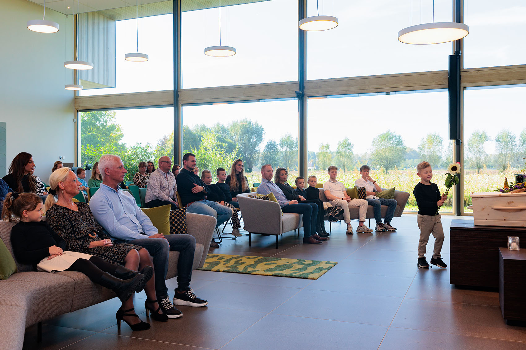 DELA 't Karbrugsche Veld | crematorium en uitvaartcentrum in Bemmel