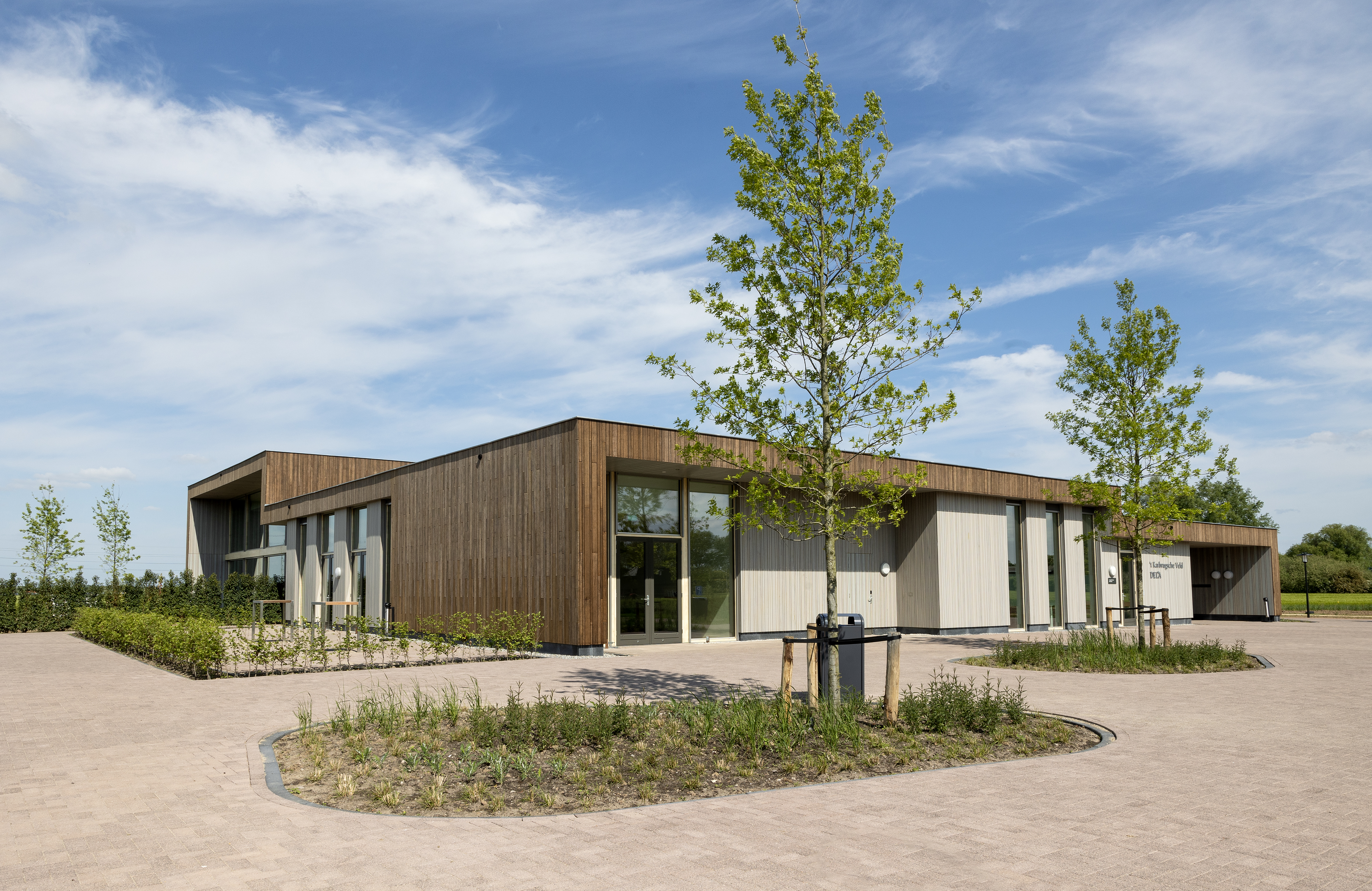 DELA 't Karbrugsche Veld | crematorium en uitvaartcentrum in Bemmel