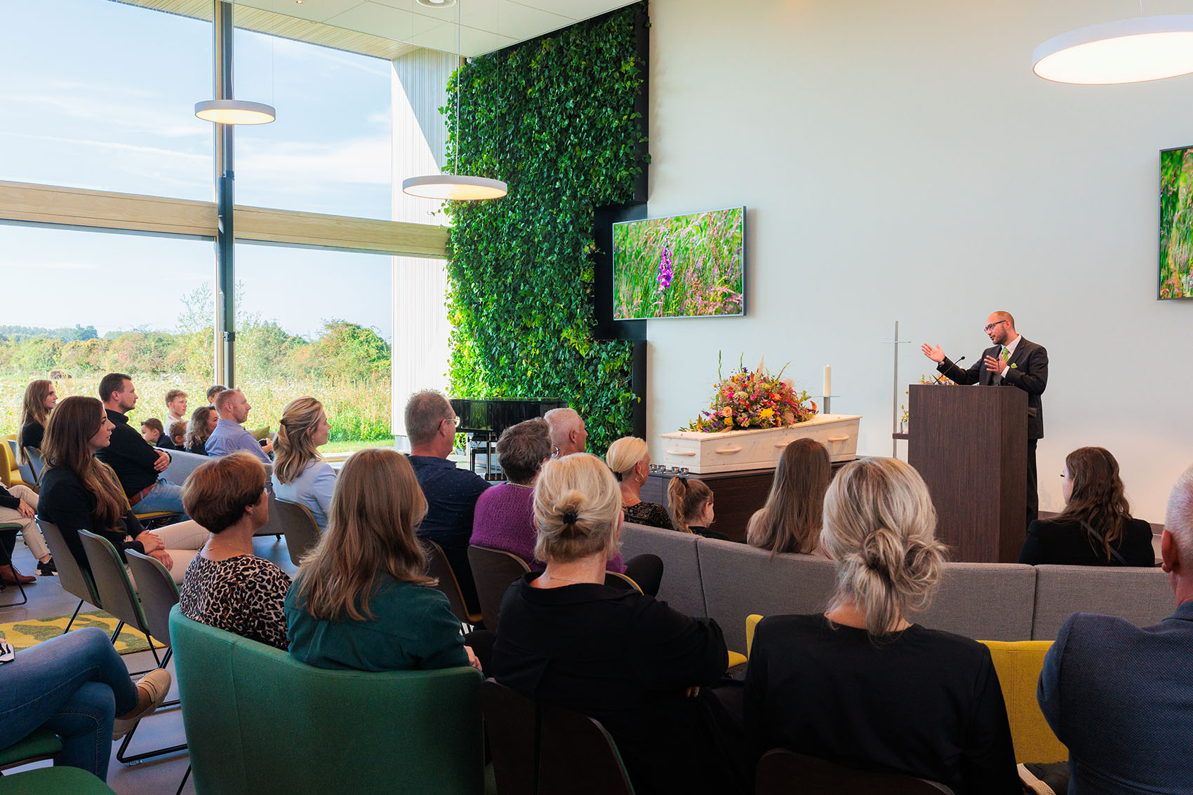 DELA 't Karbrugsche Veld | crematorium en uitvaartcentrum in Bemmel