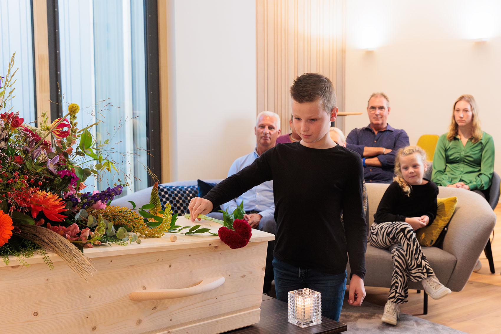 DELA 't Karbrugsche Veld | crematorium en uitvaartcentrum in Bemmel