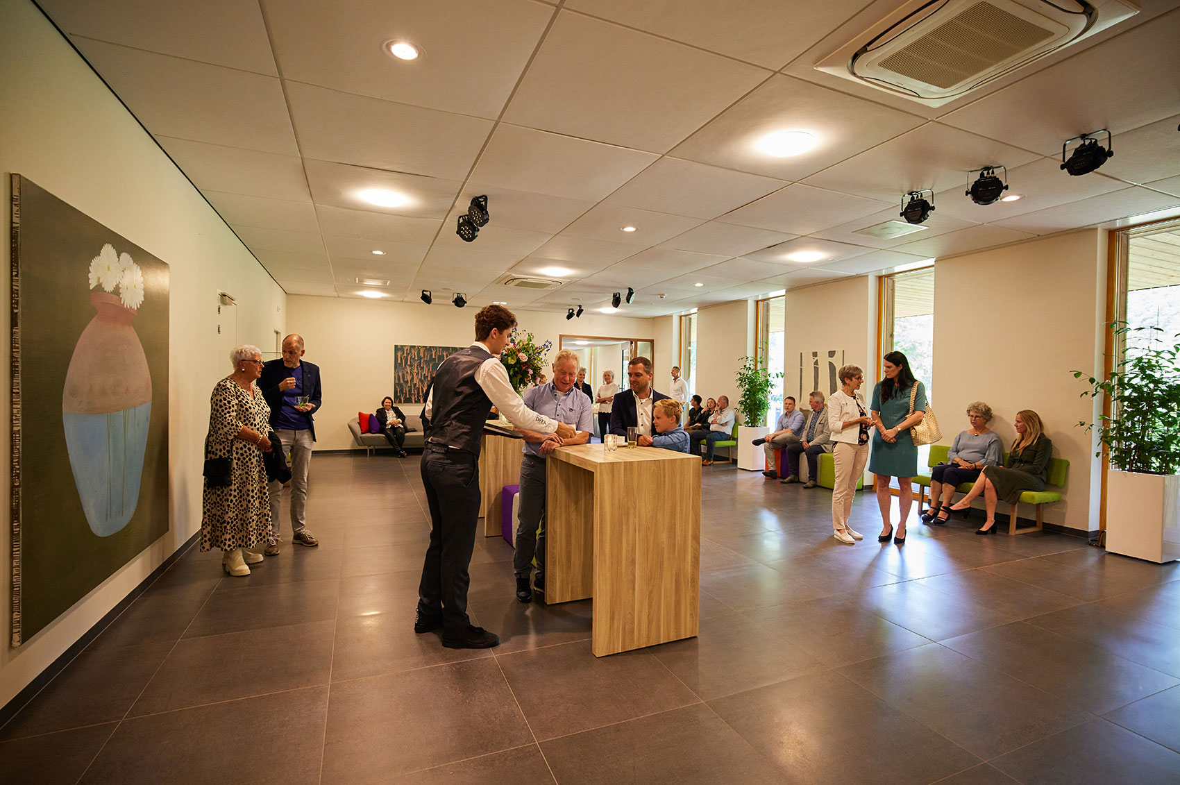 Crematorium en Uitvaartcentrum De Hoge Boght, Veldhoven | DELA