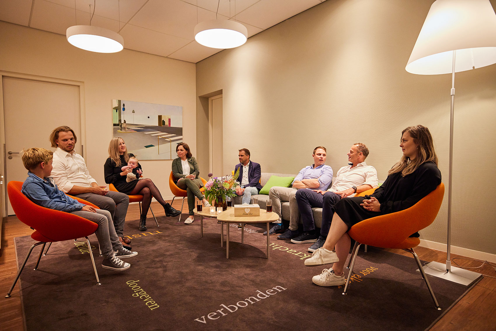 Crematorium en Uitvaartcentrum De Hoge Boght, Veldhoven | DELA