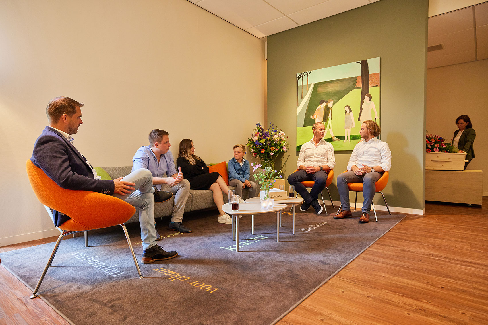 Crematorium en Uitvaartcentrum De Hoge Boght, Veldhoven | DELA