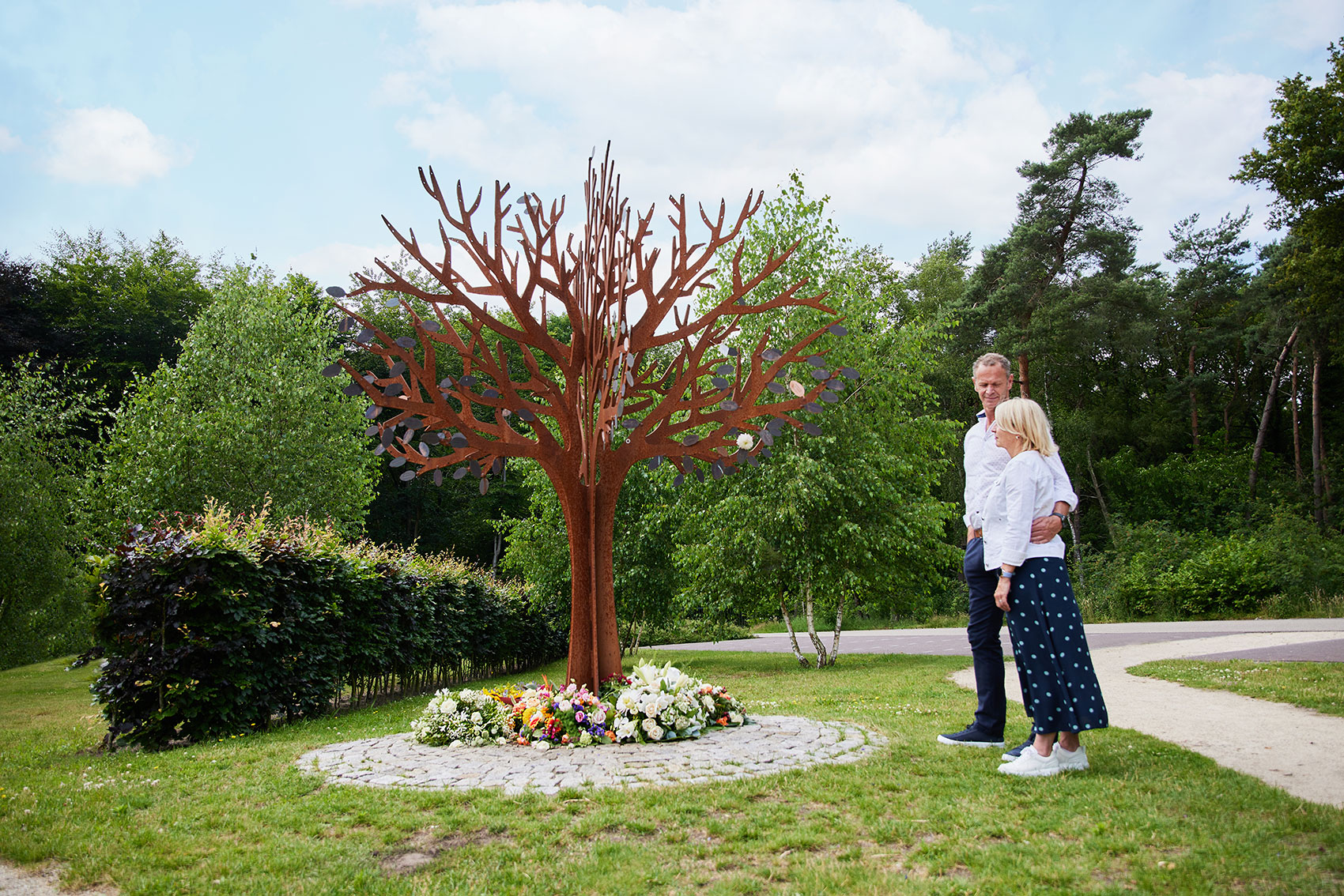 Crematorium en Uitvaartcentrum De Hoge Boght, Veldhoven | DELA