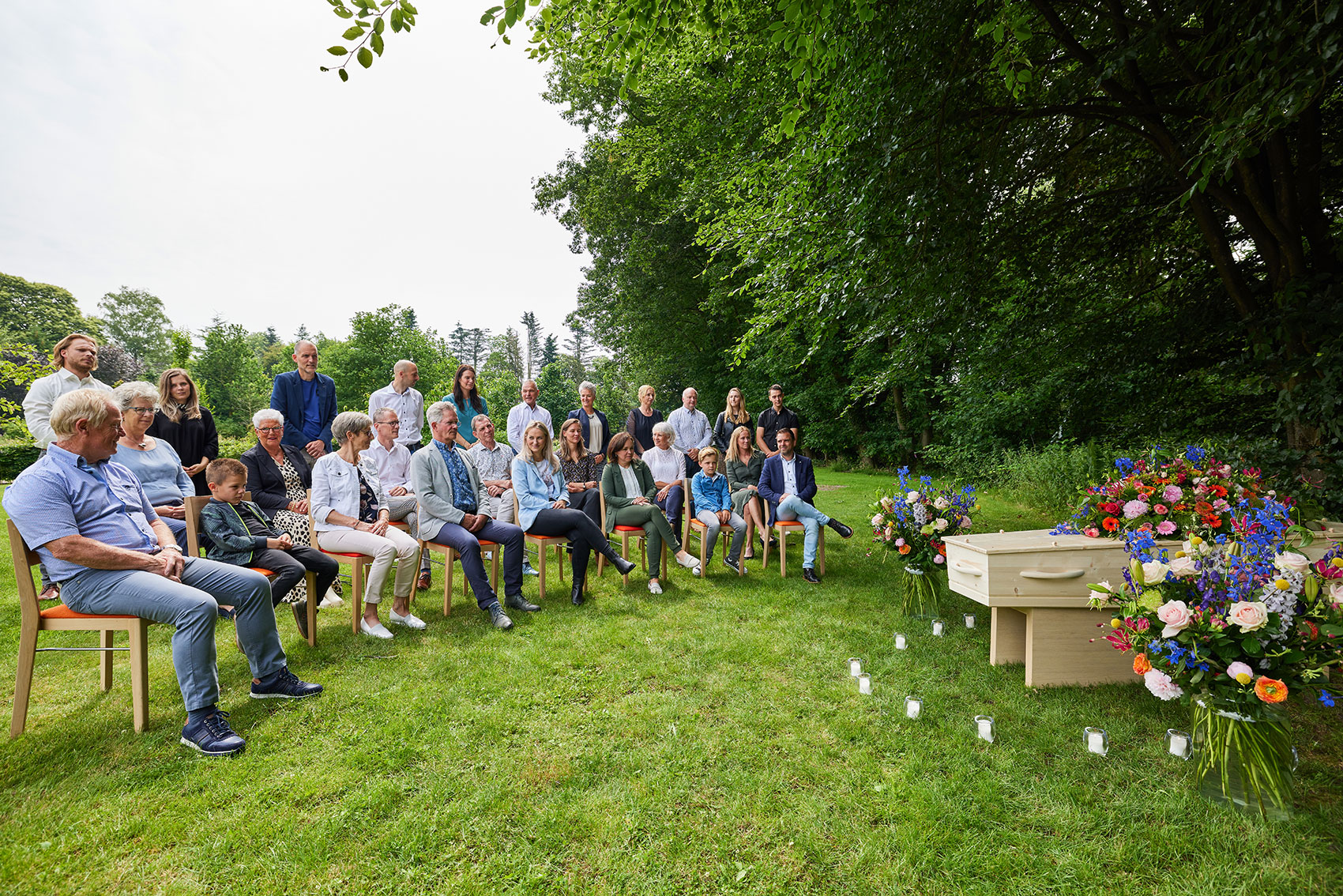 Crematorium en Uitvaartcentrum De Hoge Boght, Veldhoven | DELA