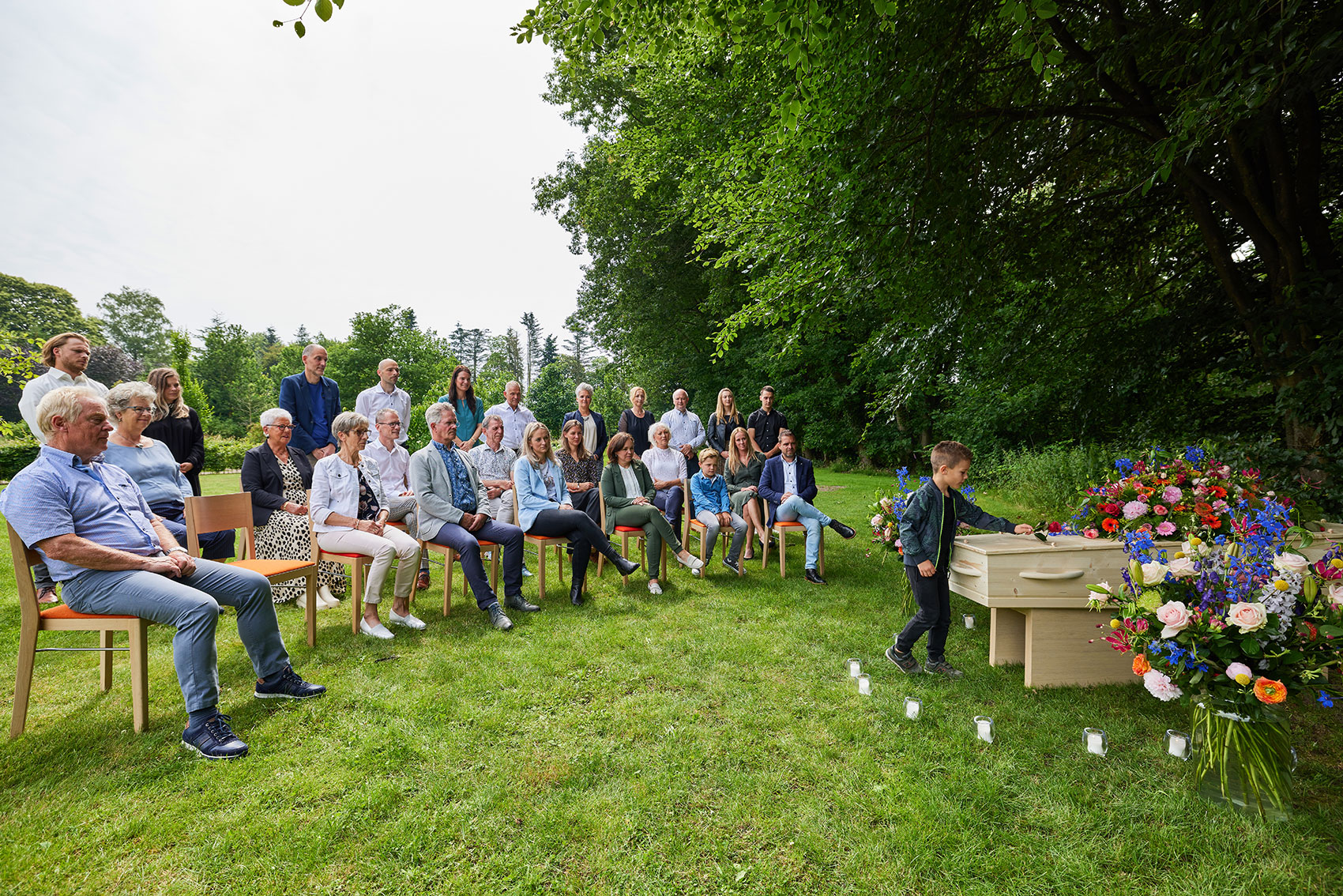 Crematorium en Uitvaartcentrum De Hoge Boght, Veldhoven | DELA
